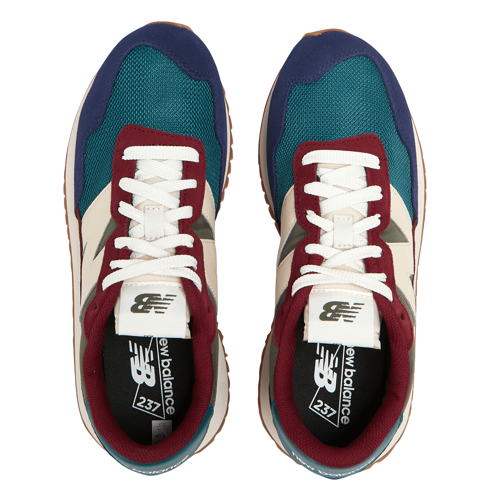 New Balance MS327HR1 (grey) | 43einhalb Sneaker Store