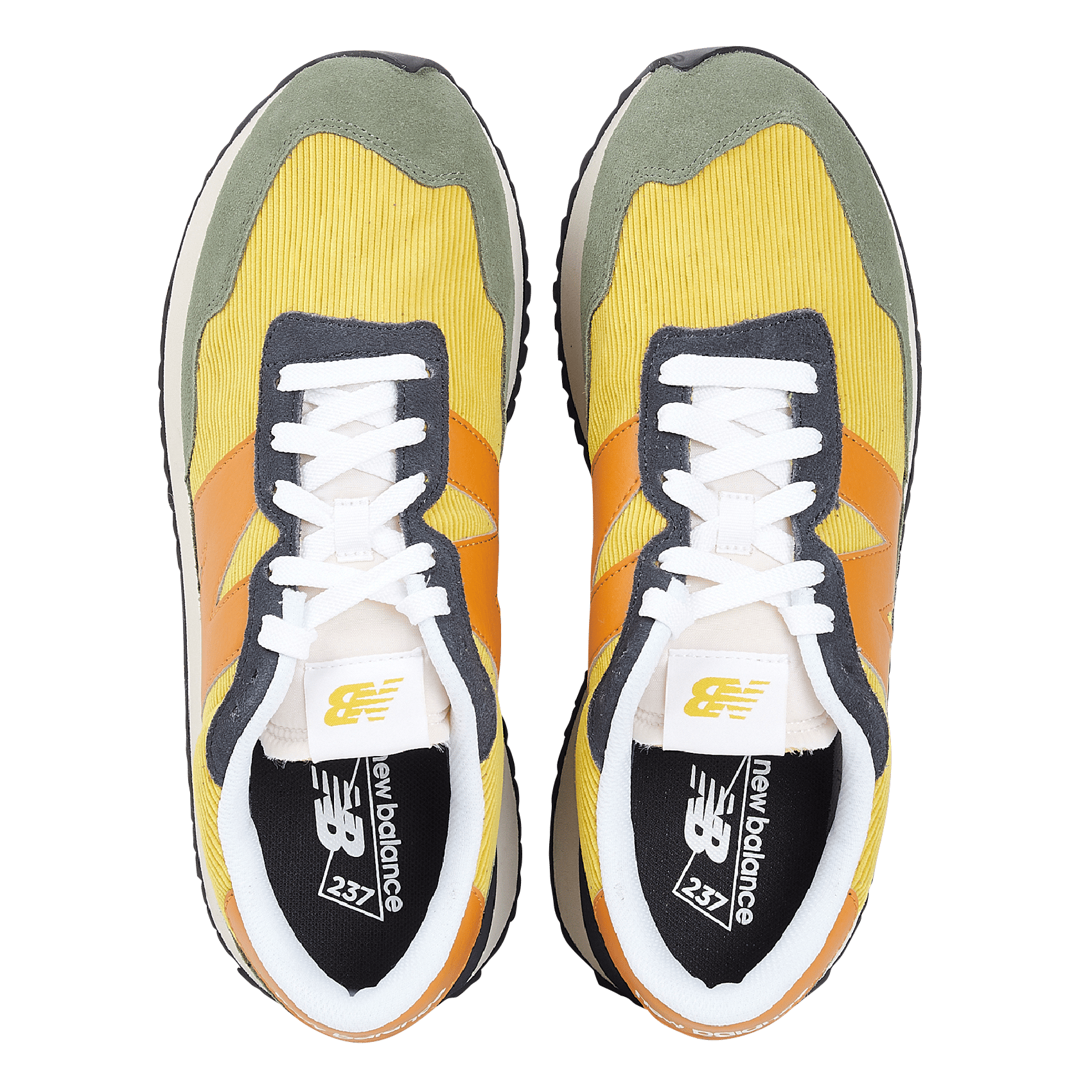 Sneakers - New Balance 237 Harvest Gold New Balance - Heren | Place des  Tendances
