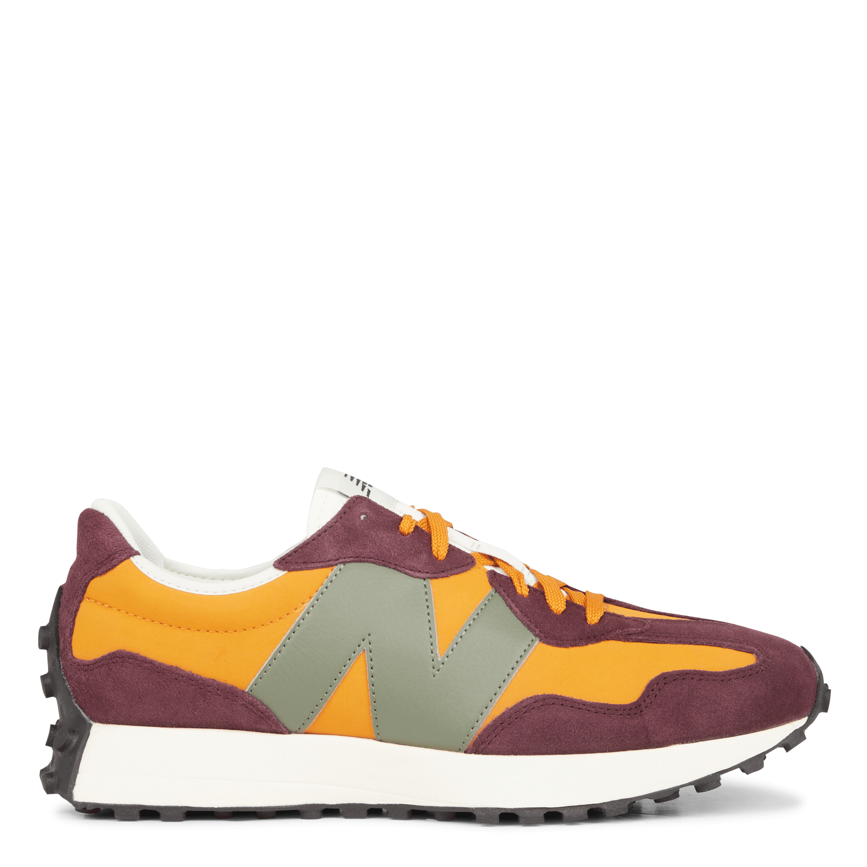 Sale Sneakers - New Balance 327 Madras Orange New Balance - Heren | Place  des Tendances
