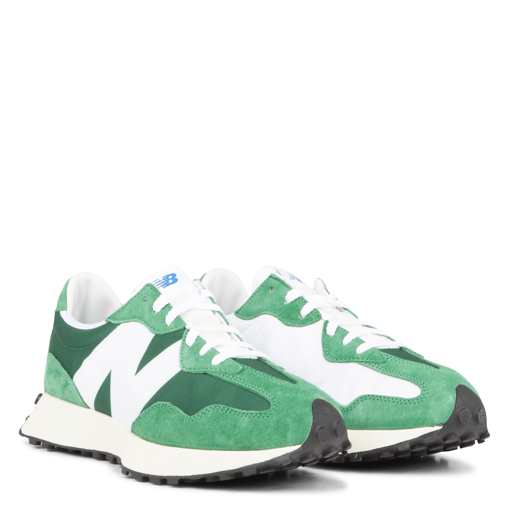 Sneakers - New Balance 327 Varsity Green New Balance - Heren | Place des  Tendances