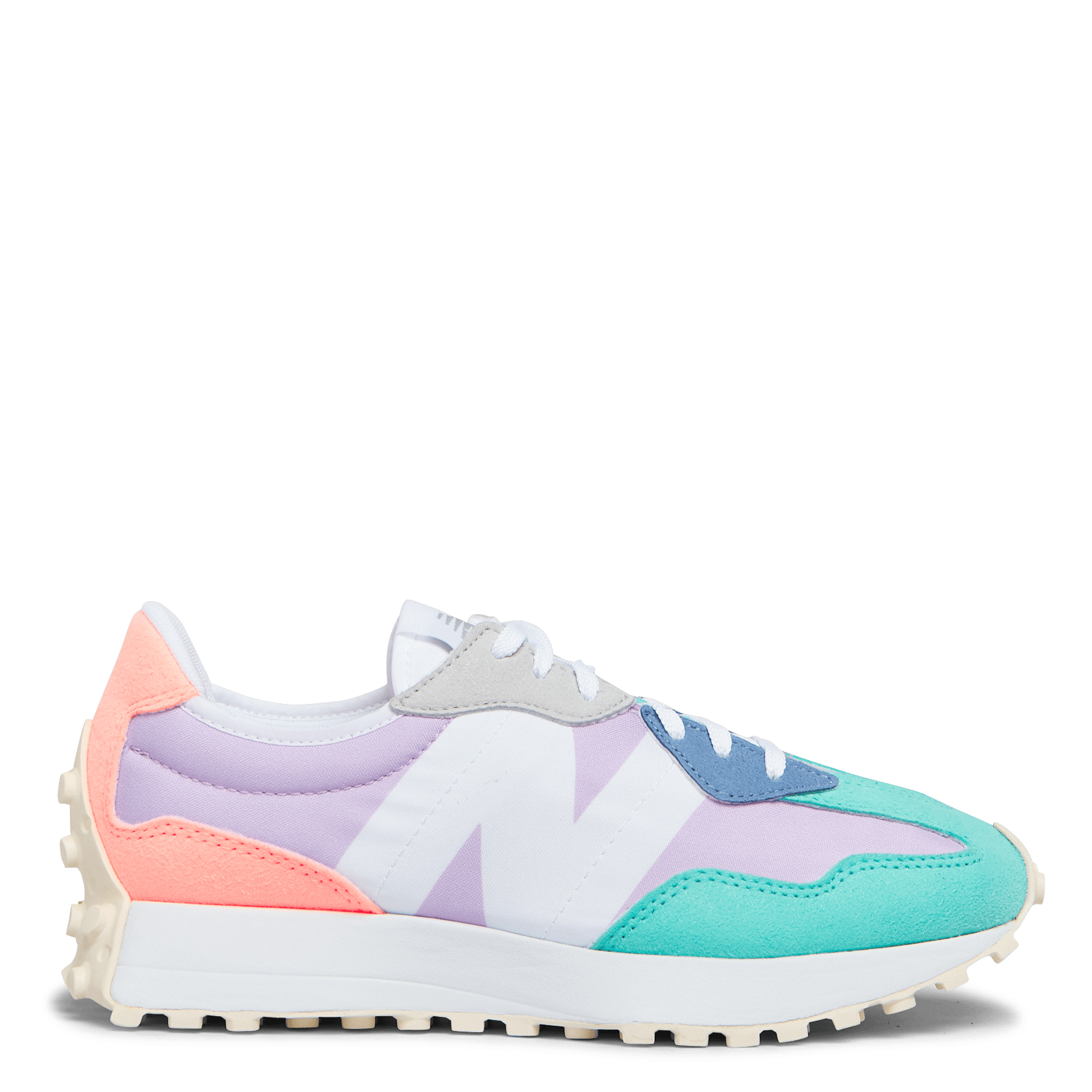 New Balance WS 327 LB WS327LB | Zwart | Sneakerbaron NL