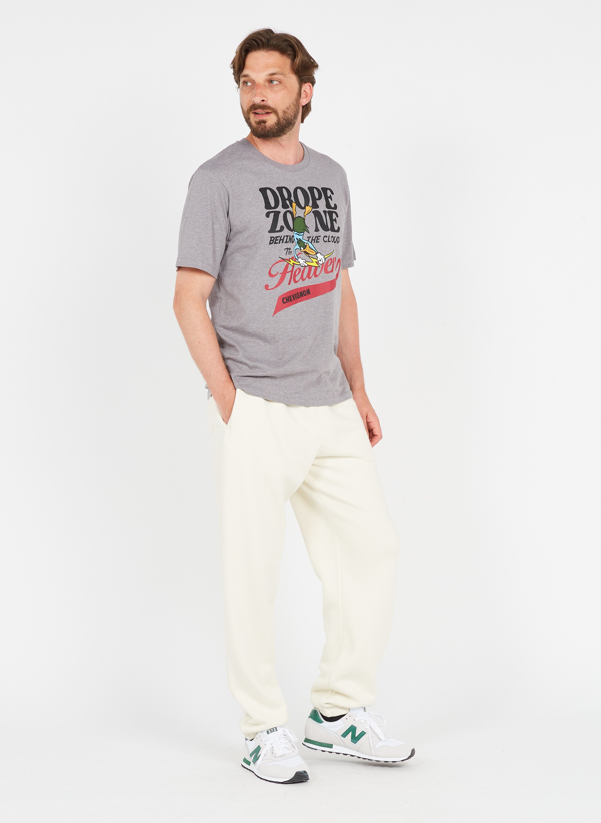 Sneakers - New Balance 373 White New 
