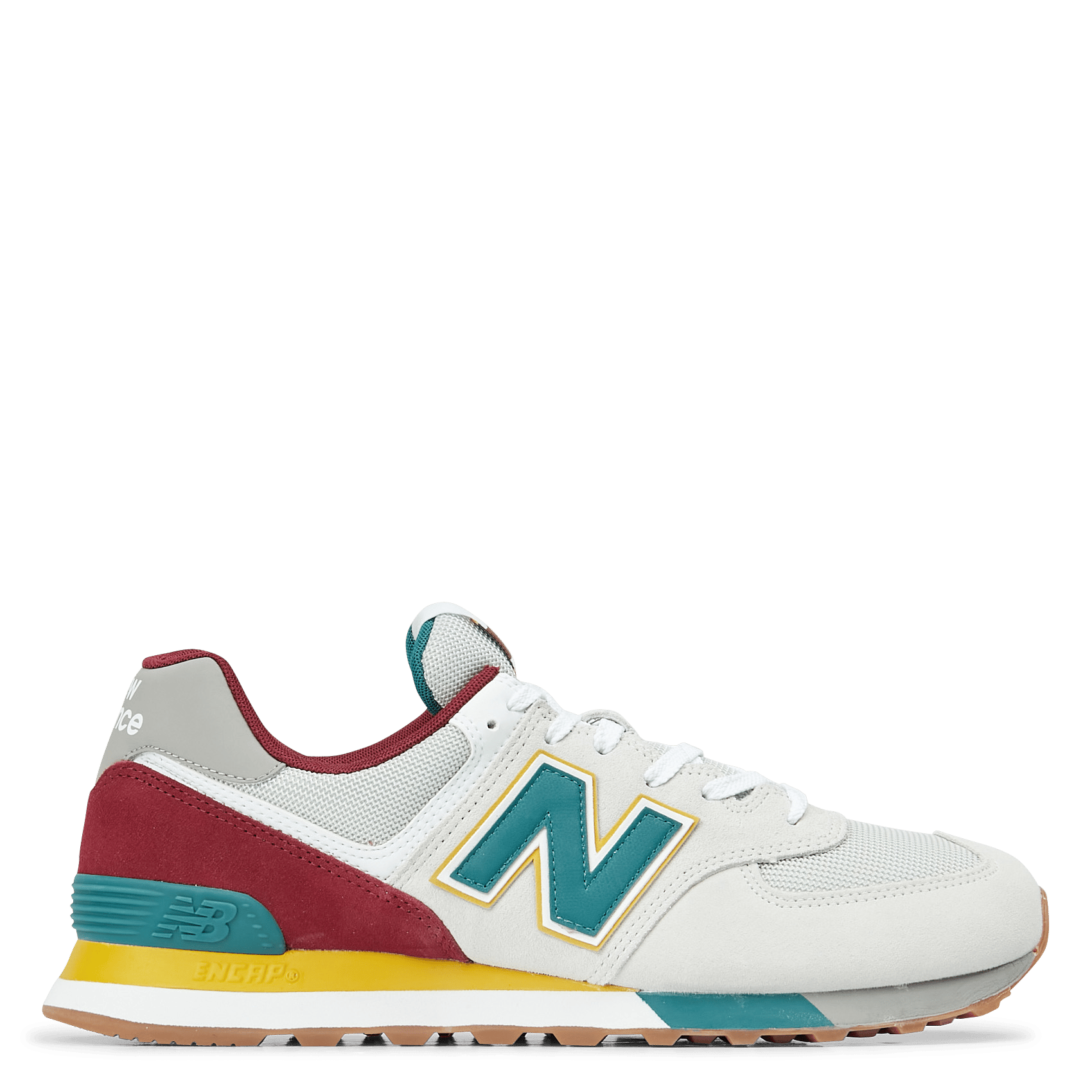 Sneakers - New Balance 574 Grey New Balance - Heren | Place des Tendances