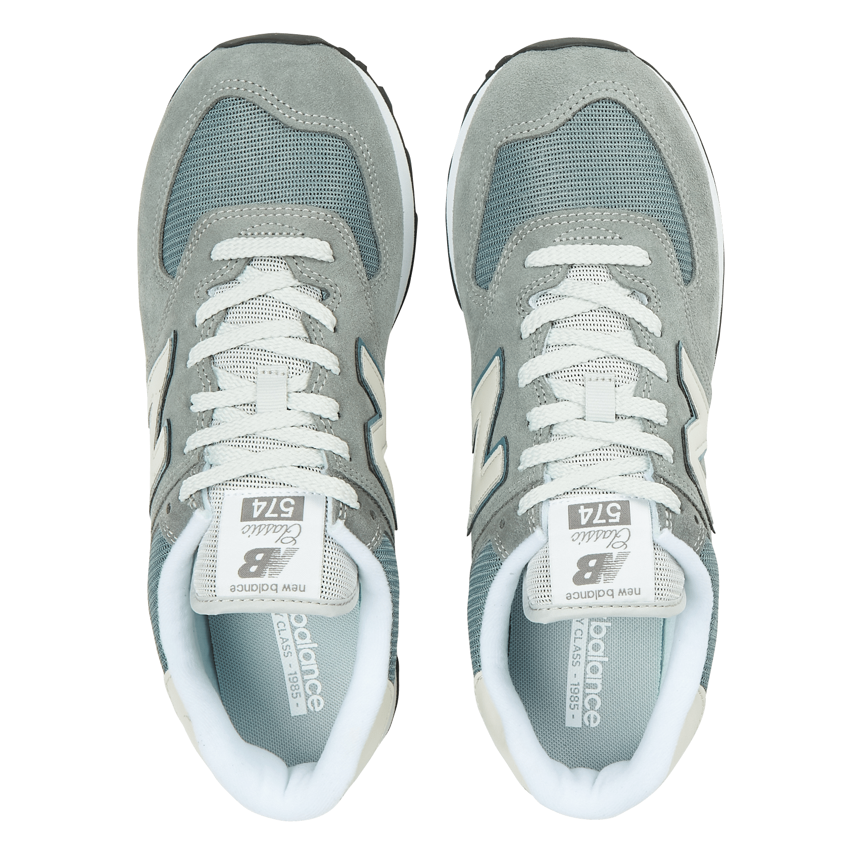 Sneakers - New Balance 574 Grey New Balance - Heren | Place des Tendances