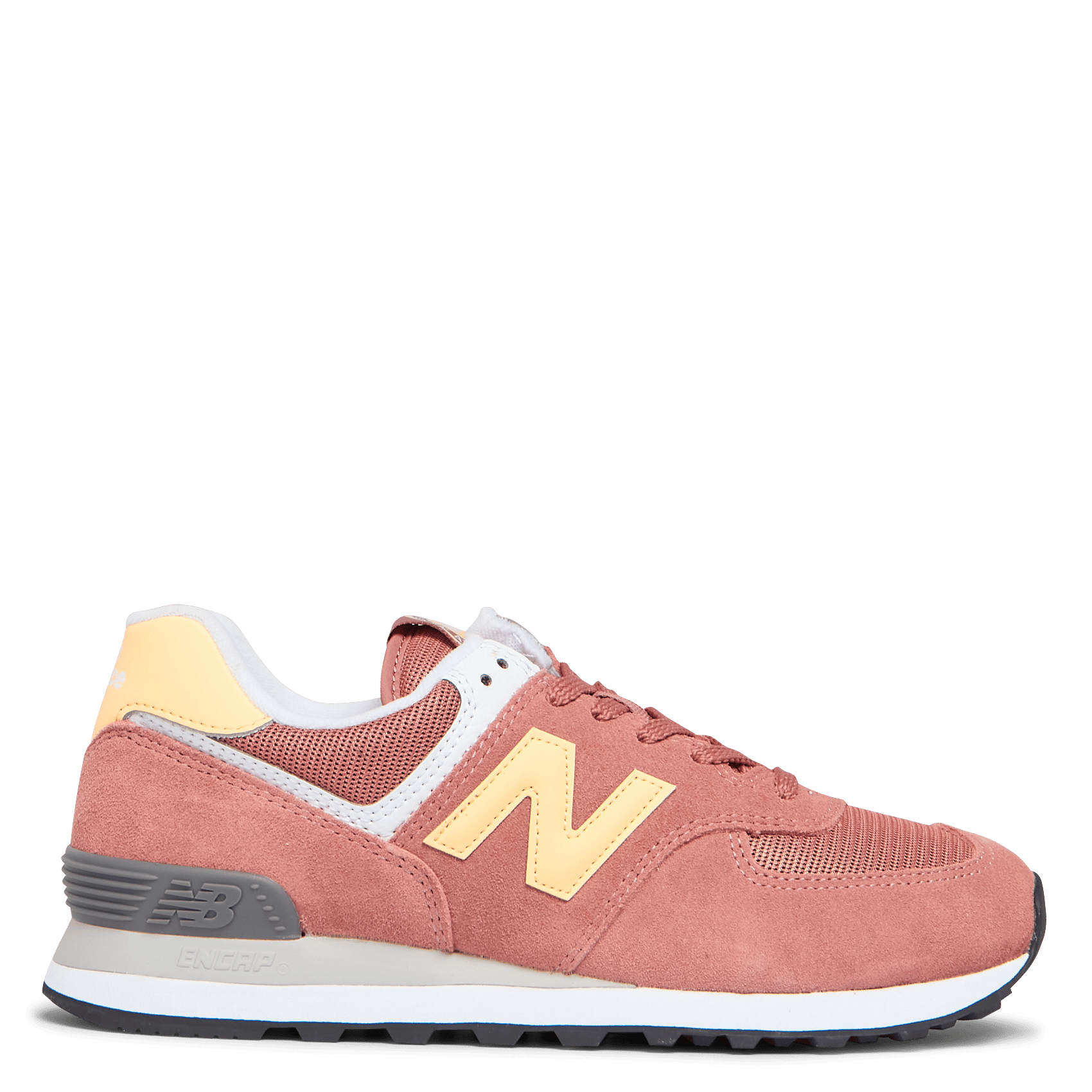 Sale Sneakers - New Balance 574 Rose New Balance - Dames | Place des  Tendances