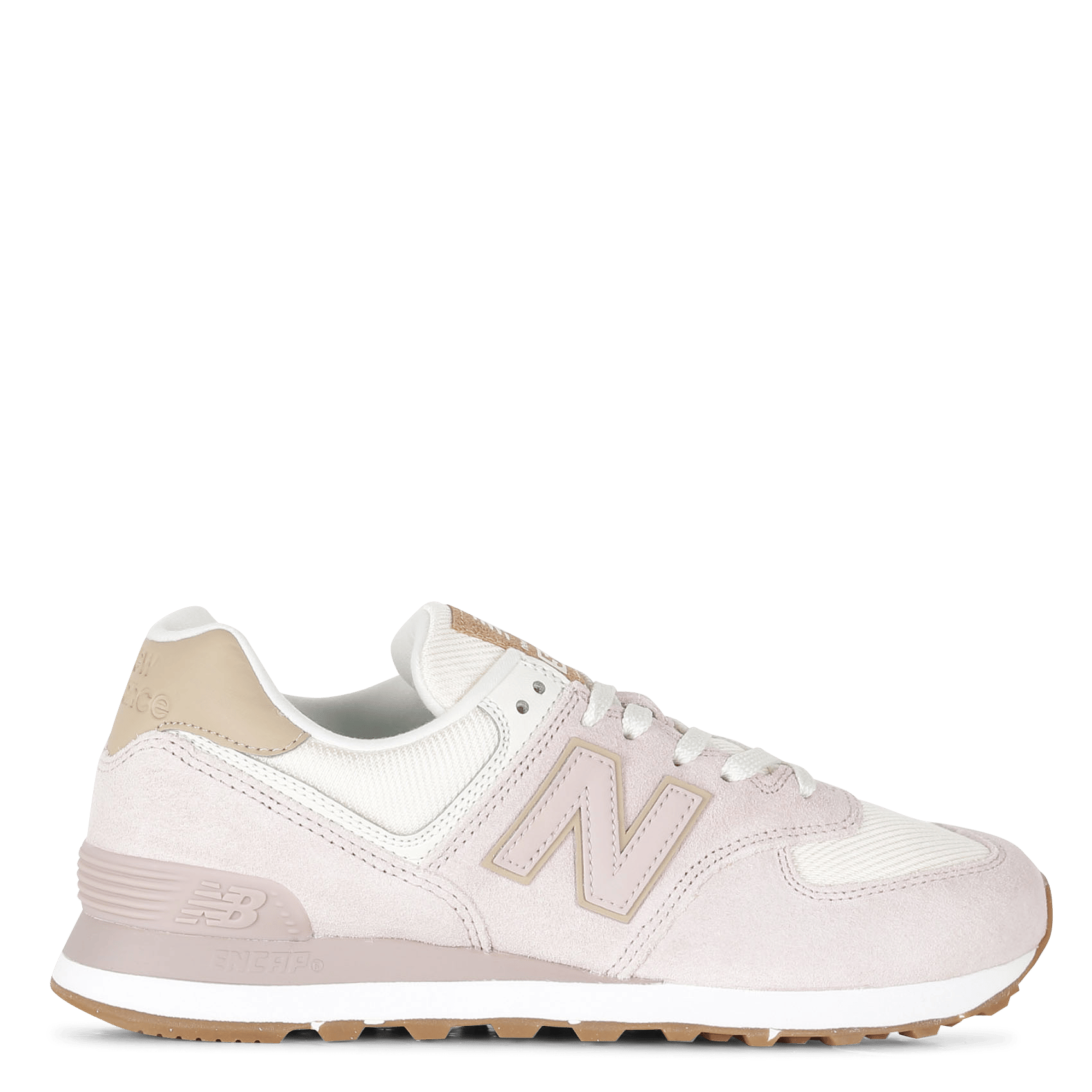 Sneakers - New Balance 574 Space Pink New Balance - Dames | Place des  Tendances