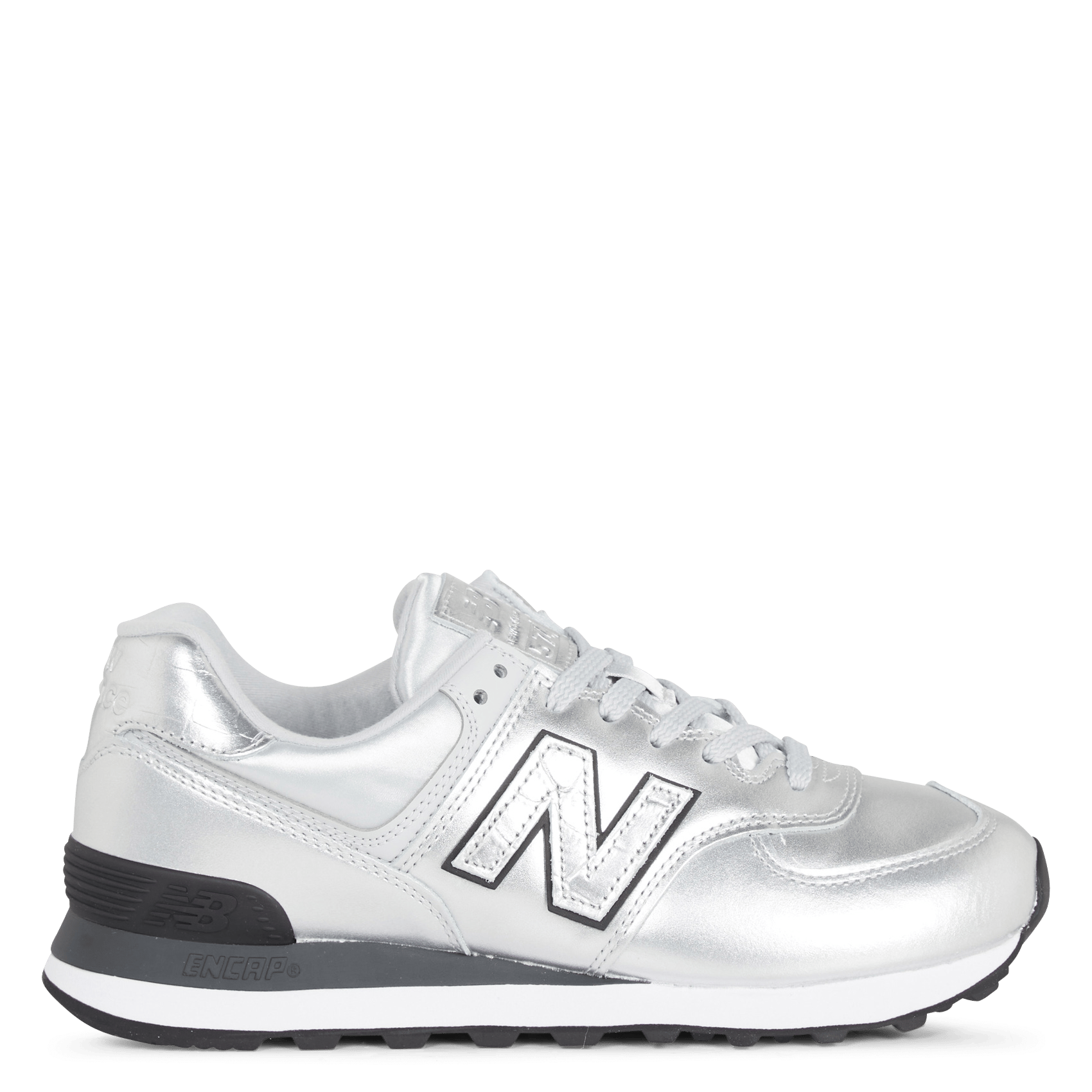 Sneakers - New Balance - 574 Silver New Balance - Dames | Place des  Tendances