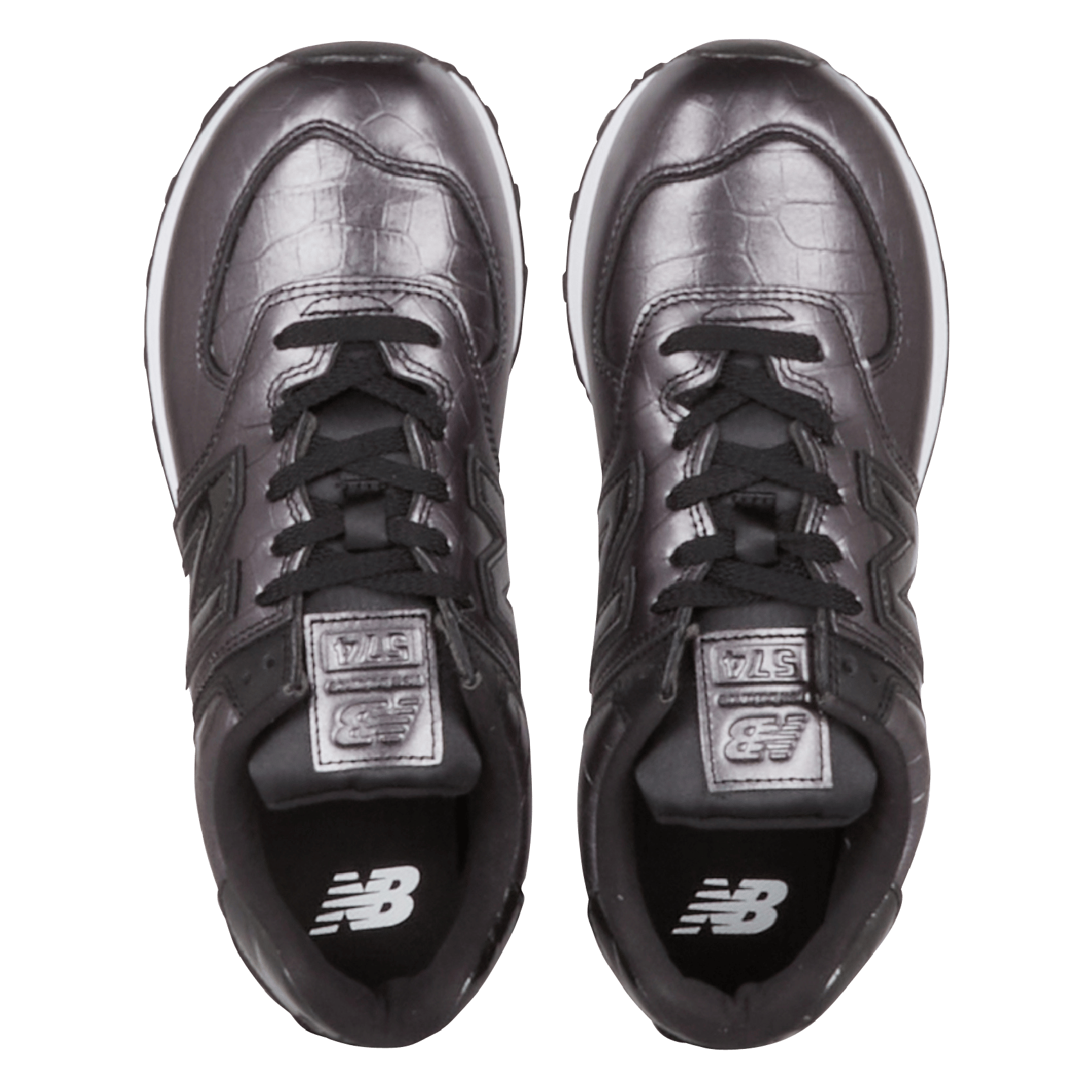 Sale Sneakers - New Balance 574 Black New Balance - Dames | Place des  Tendances