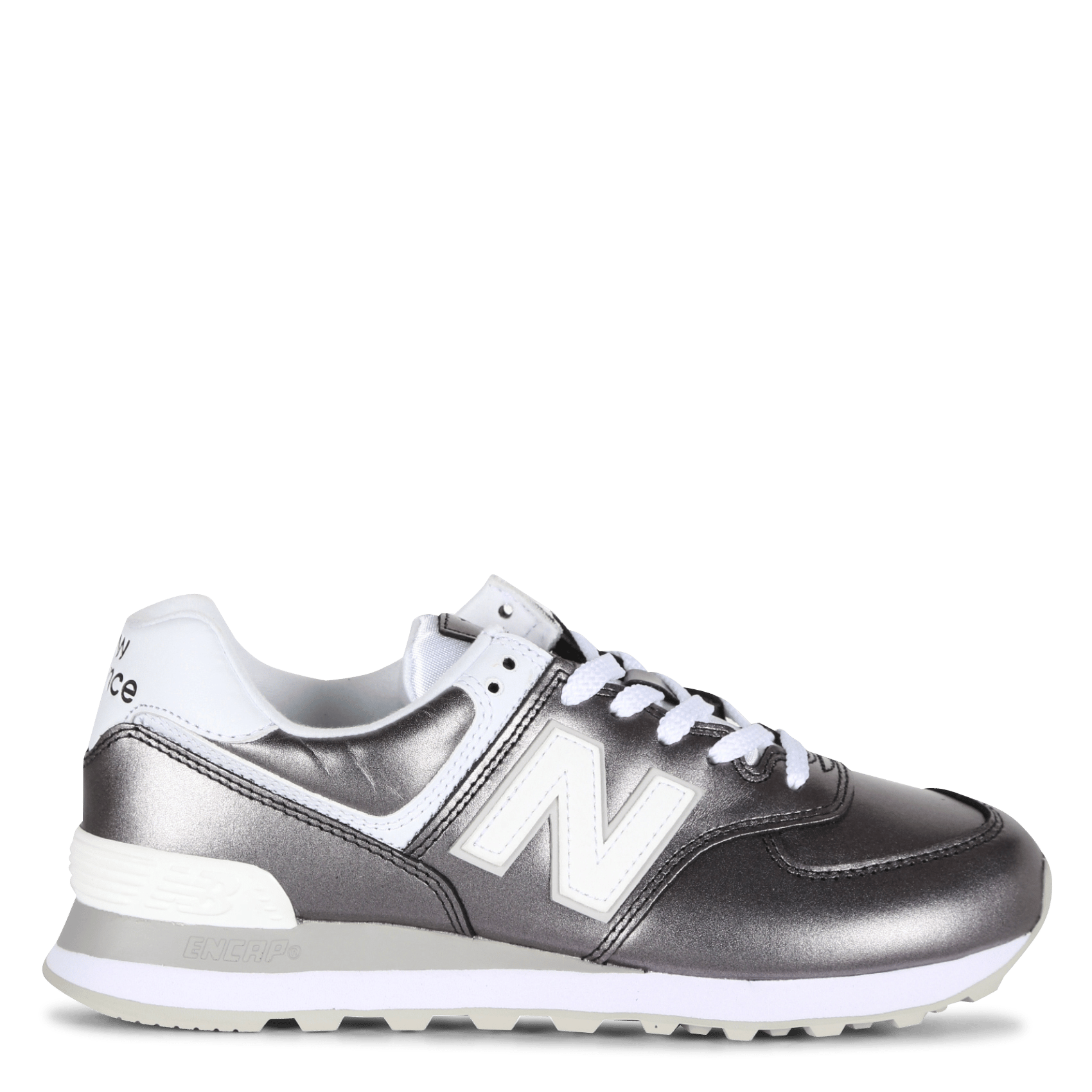 new balance 574 dames zilver