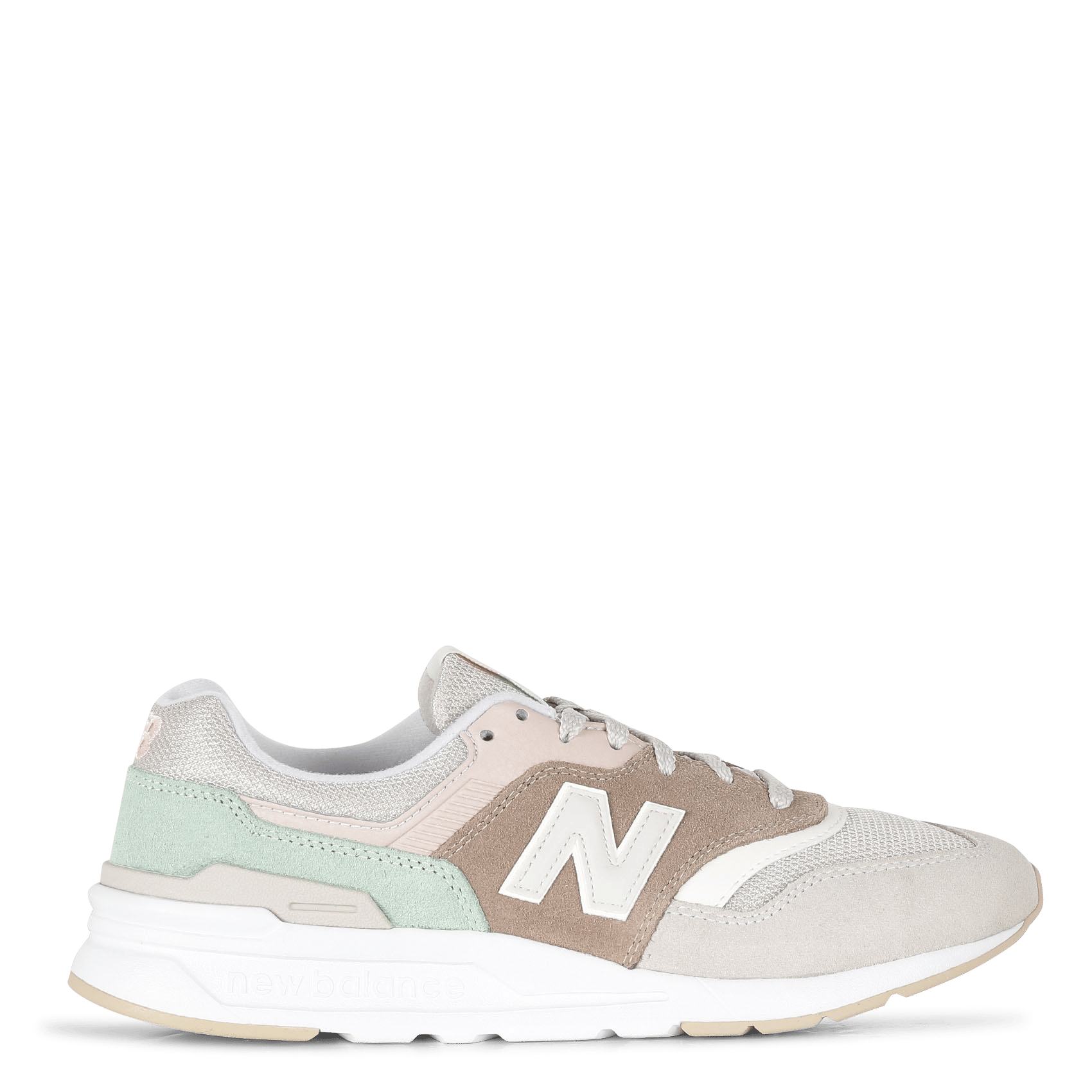 Sale Sneakers - New Balance 997h Tan New Balance - Dames | Place des  Tendances