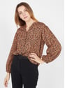 NICE THINGS Marron clair Bruin