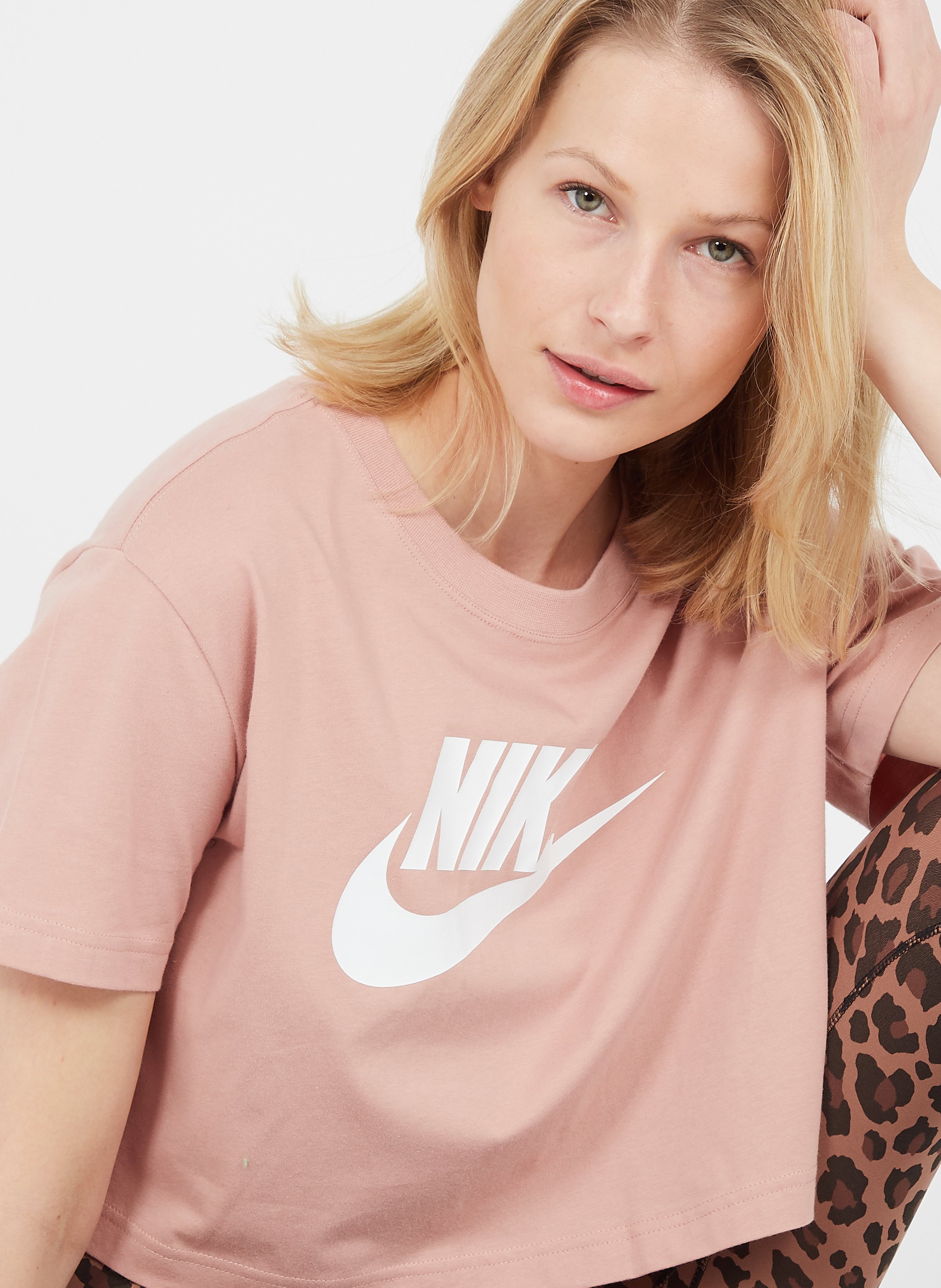 nike dames rose