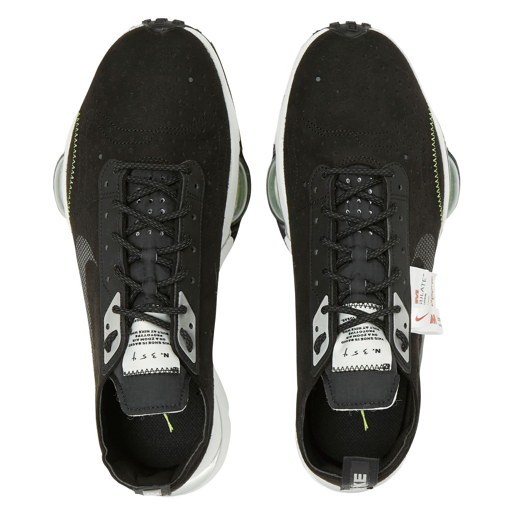 Nike Witte Lage Sneakers Air Heights Wmns - Schoenen.nl