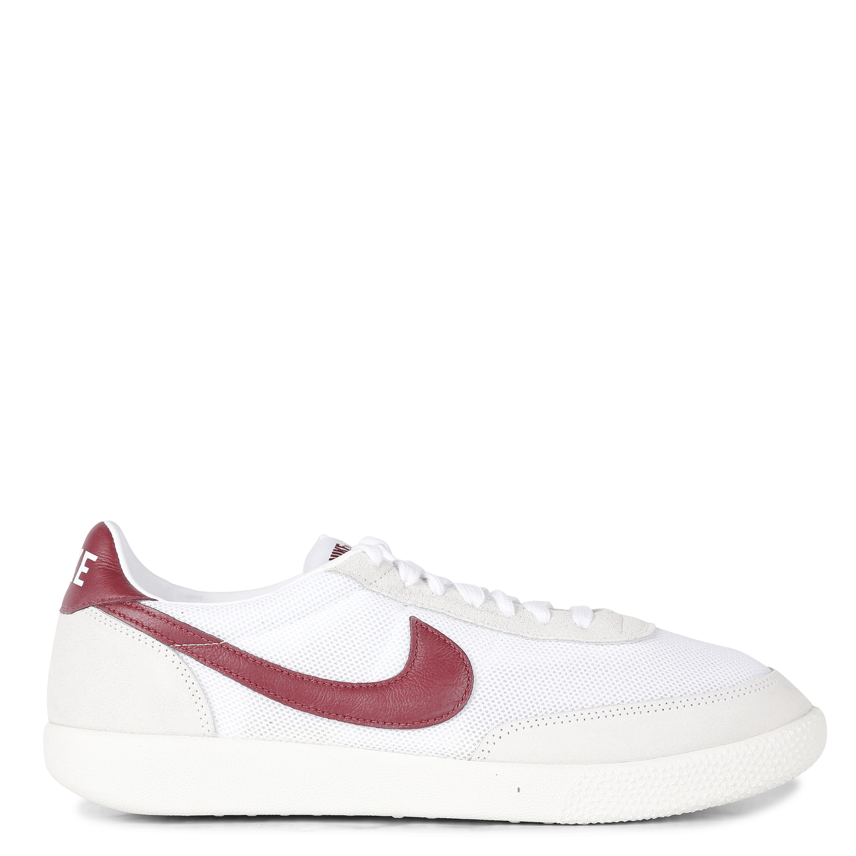 Sale Lage Sneakers White/team Red-sail-team Orange Nike - Heren | Place des  Tendances