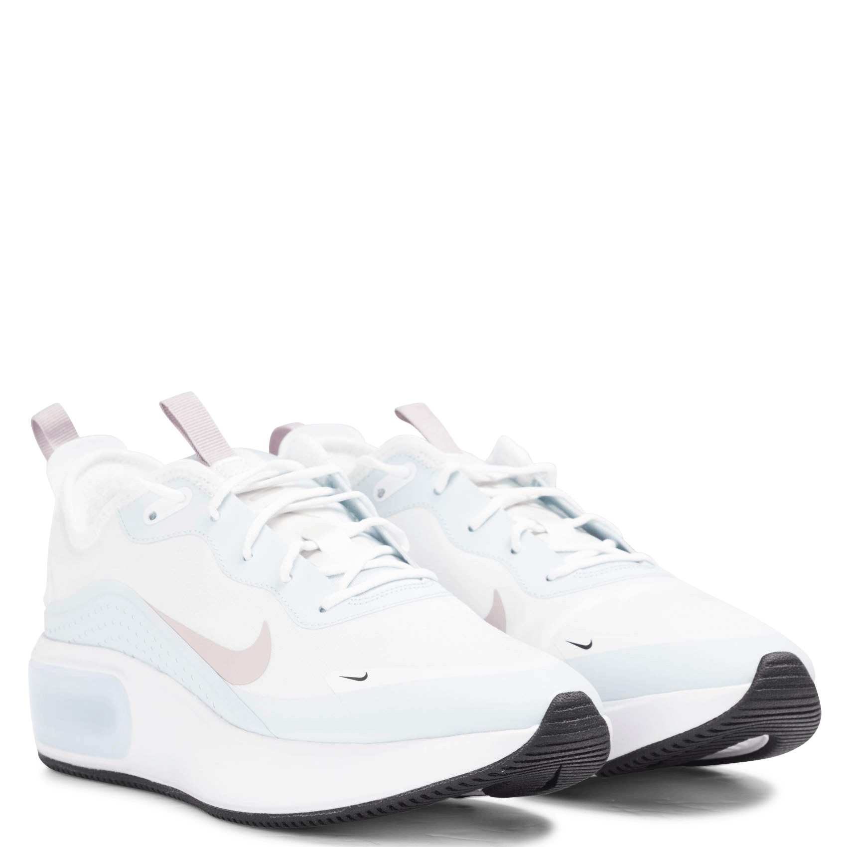 Journées Privilèges Nike Air Max Dia - Sneakers Summit White/violet  Ash-aura Nike - Dames | Place des Tendances