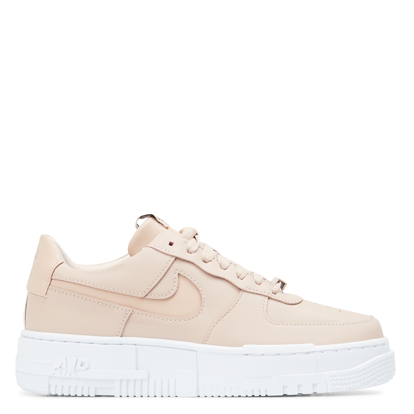 nike af1 pixel beige