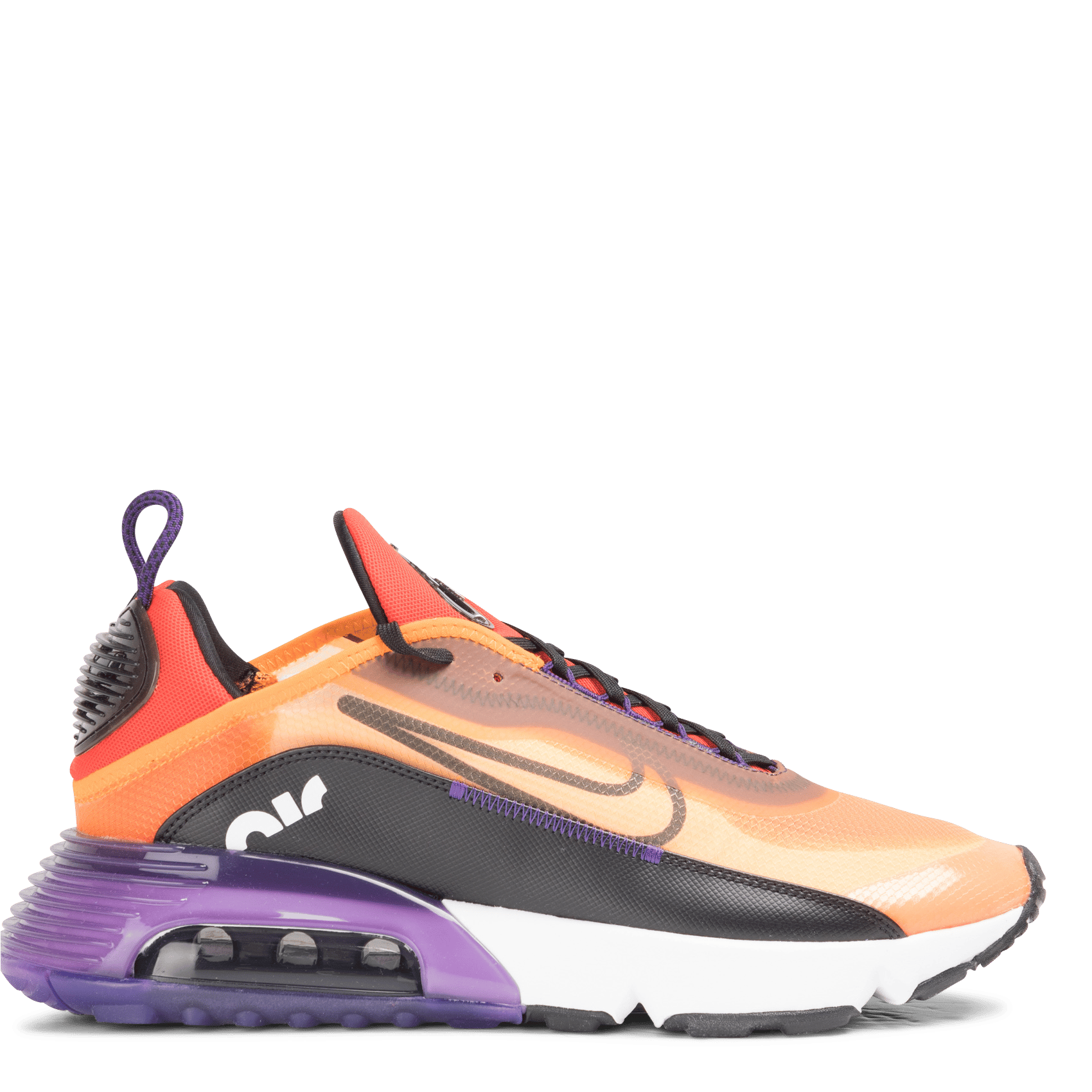 Sneakers - Nike Air Max 2090 Magma Orange/black-eggplant-habanero Red Nike  - Heren | Place des Tendances