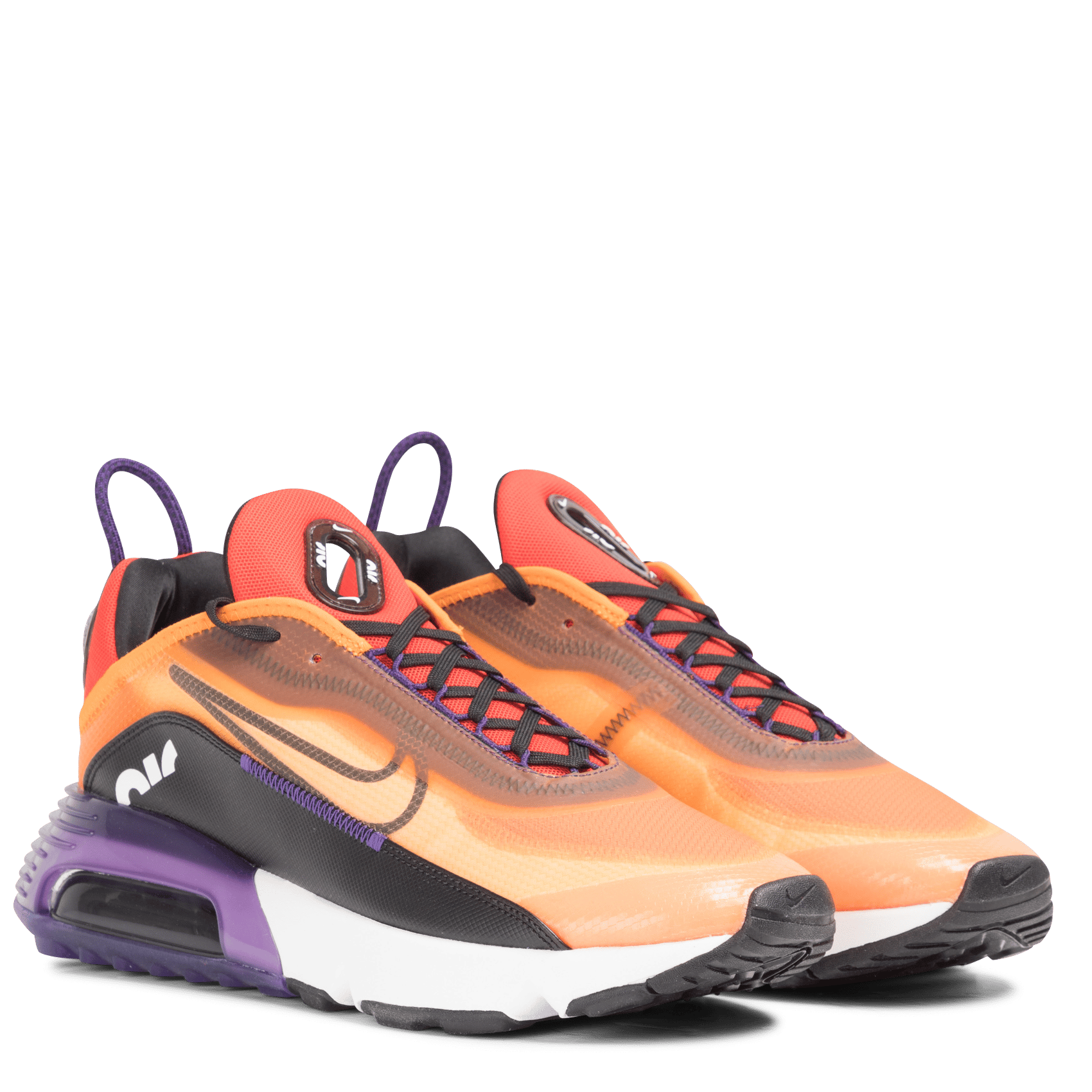 Sneakers - Nike Air Max 2090 Magma Orange/black-eggplant-habanero Red Nike  - Heren | Place des Tendances