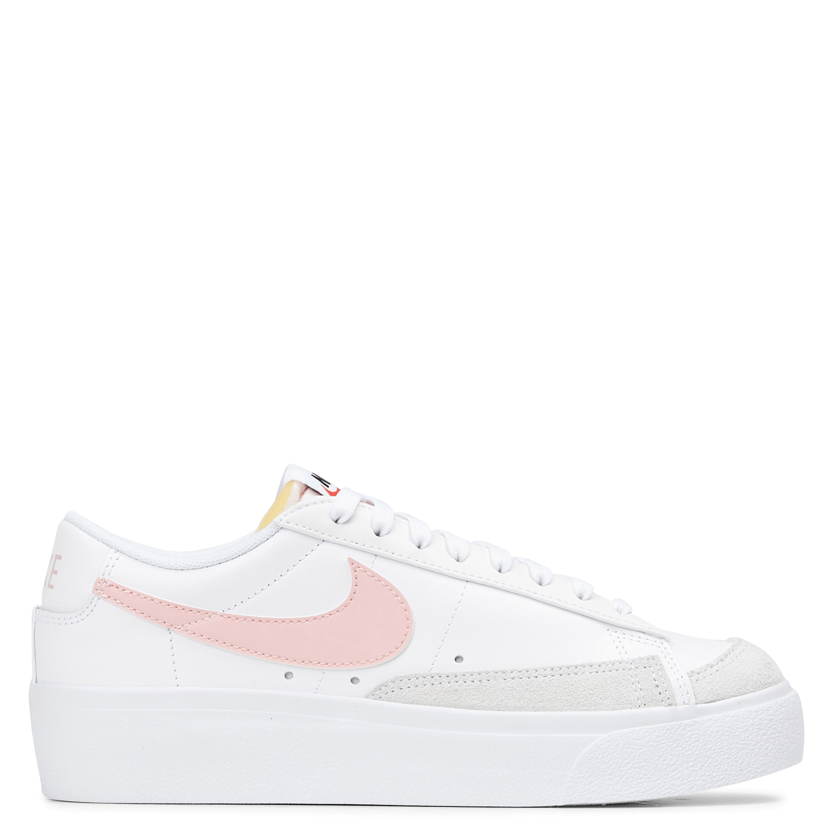 low pink blazers