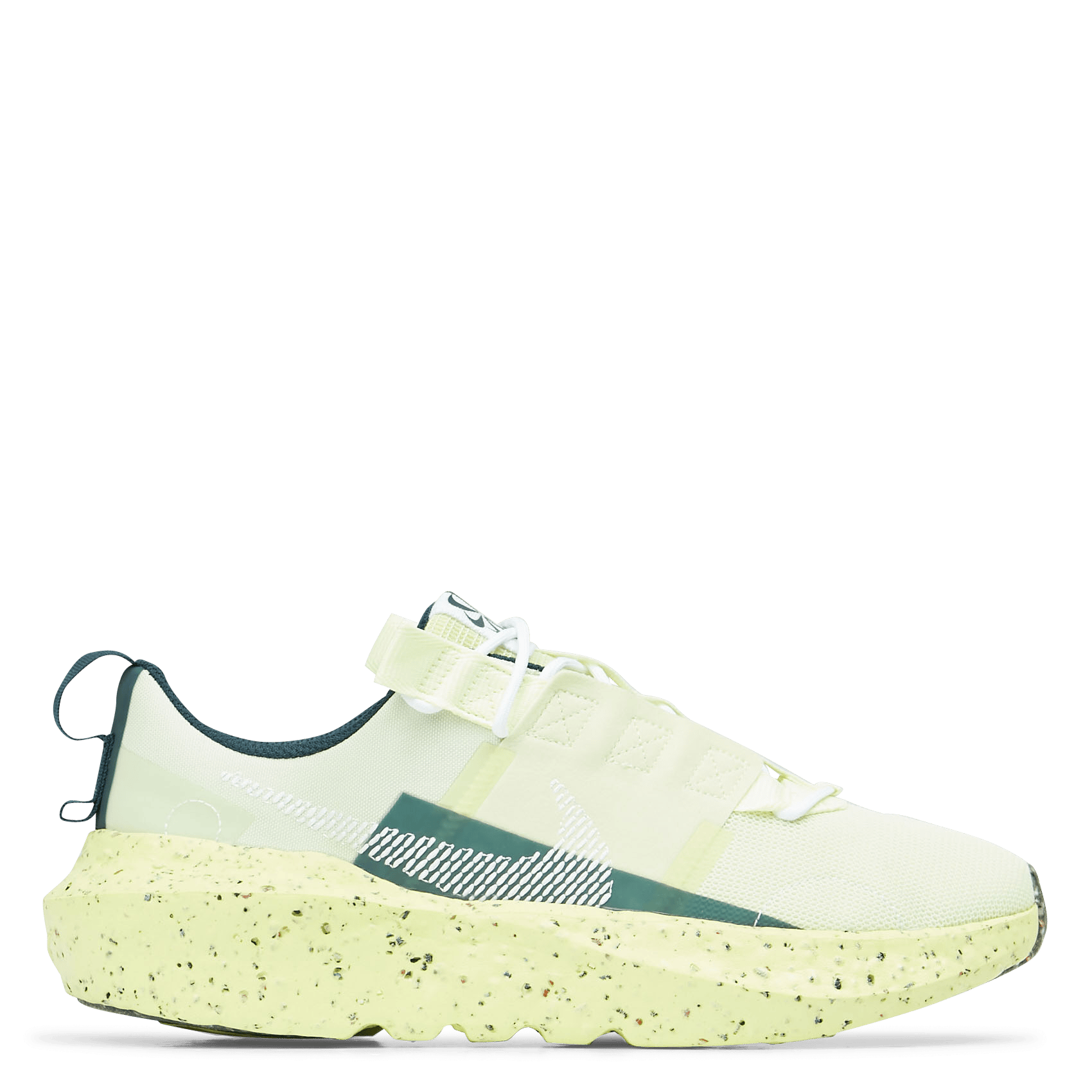 Sale Sneakers - Nike Crater Impact Lime Ice/white-armory Navy Nike - Heren  | Place des Tendances