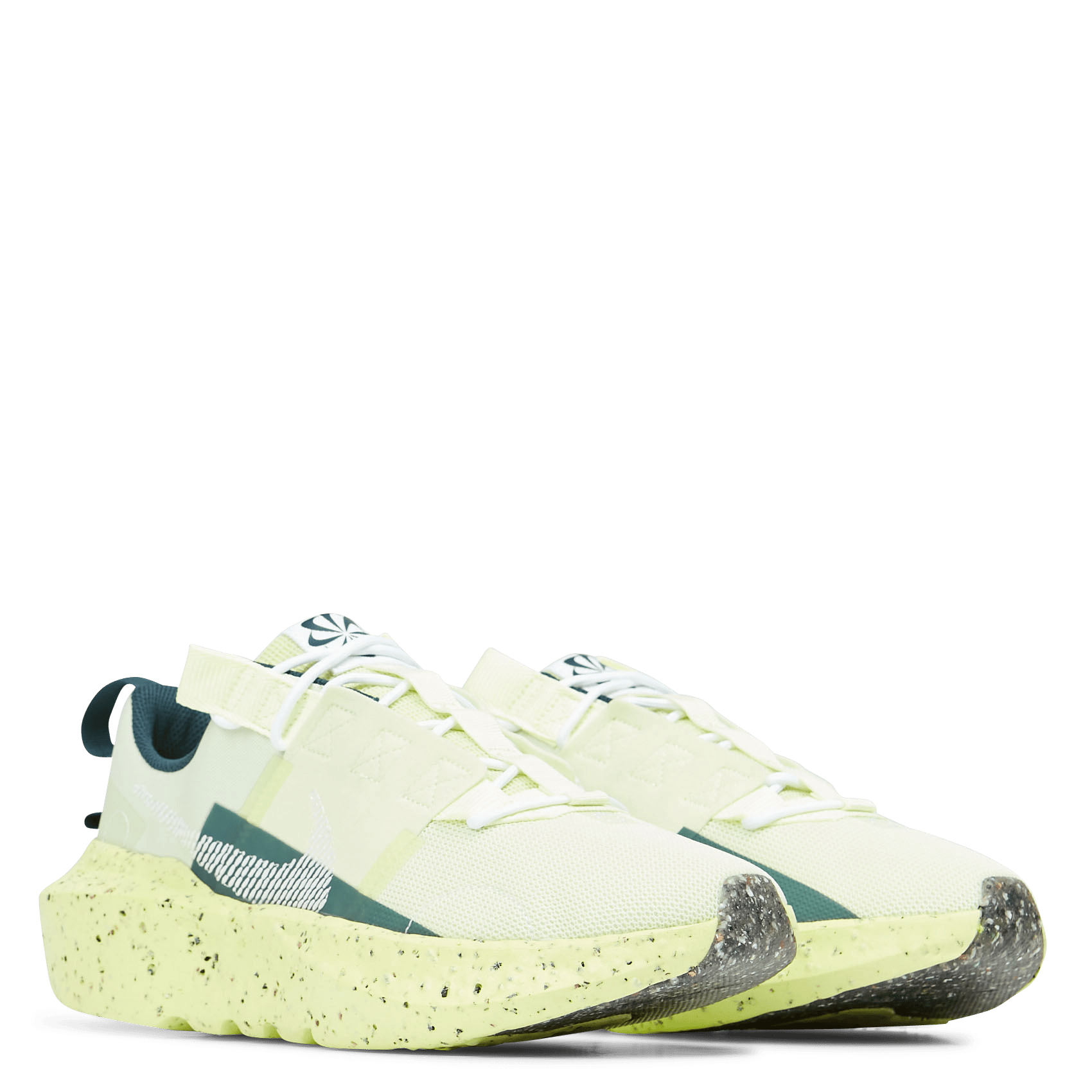 Sneakers - Nike Crater Impact Lime Ice/white-armory Navy Nike - Heren |  Place des Tendances