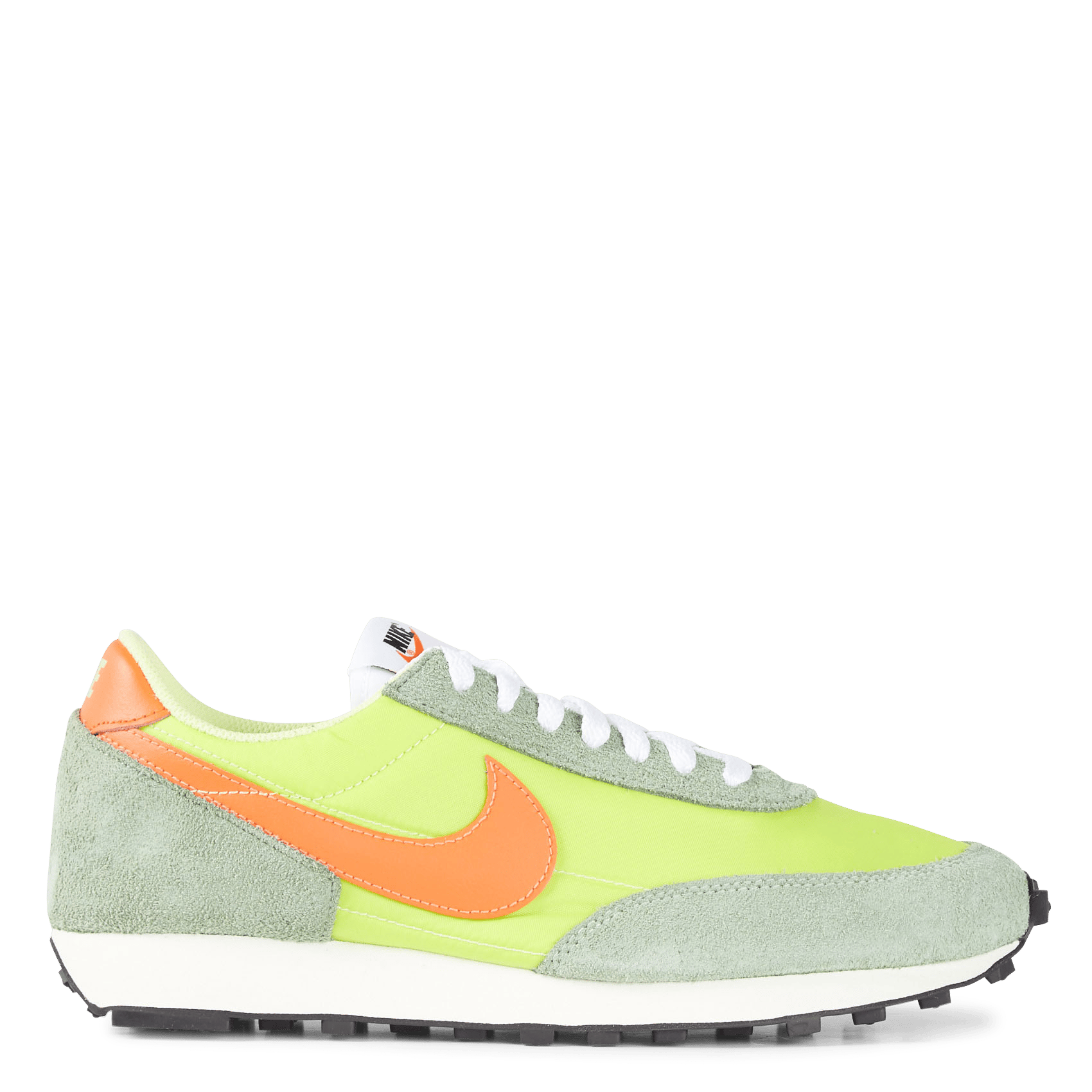 Sale Sneakers - Nike Daybreak Limelight/electro Orange-healing Jade Nike -  Heren | Place des Tendances