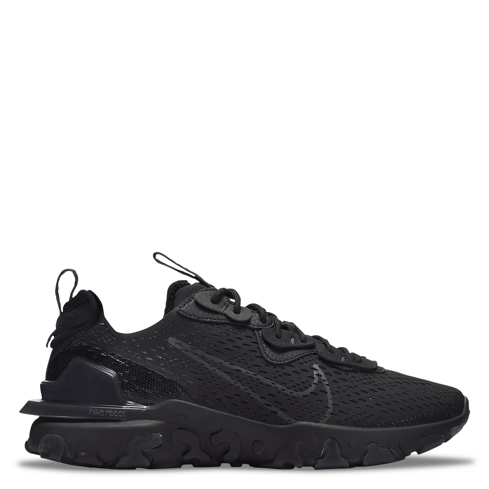 Sale Sneakers - Nike React Vision Black/anthracite-black-anthracite Nike -  Heren | Place des Tendances