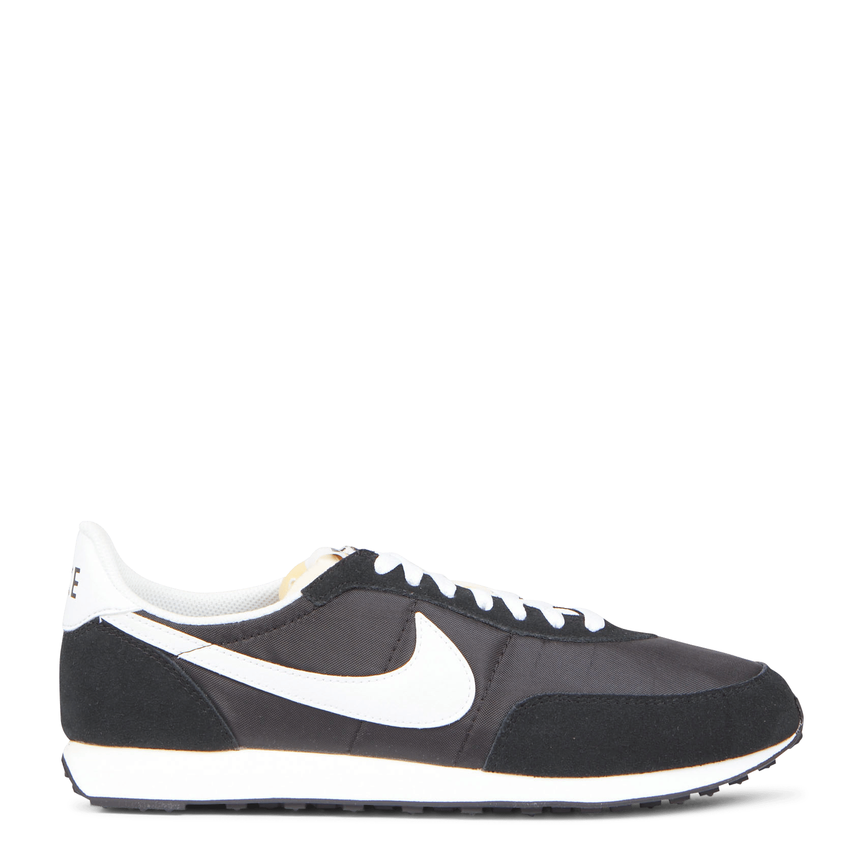 Sneakers - Nike Waffle Trainer 2 Black/white-sail-total Orange Nike - Heren  | Place des Tendances