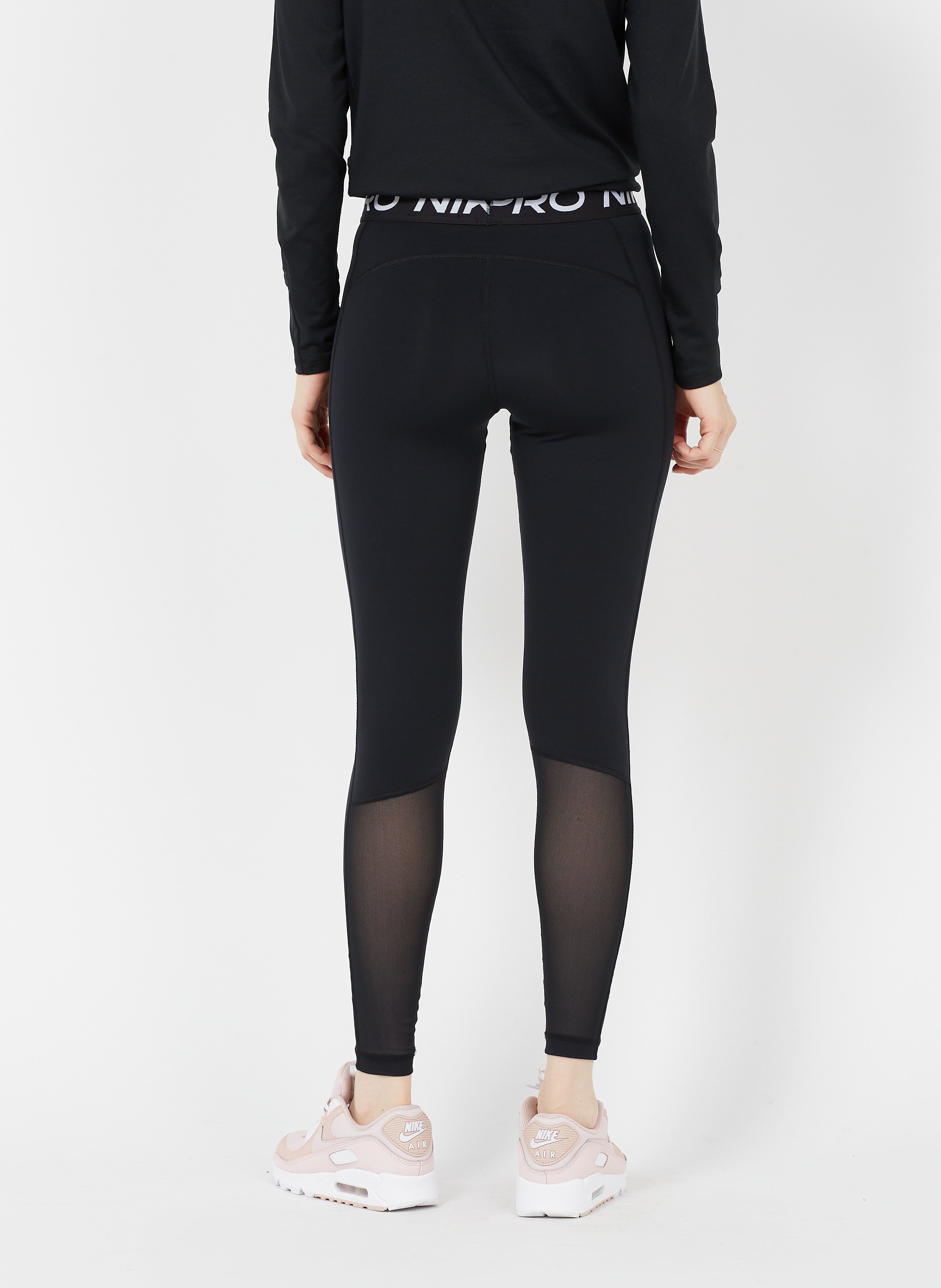 bileşik yenilenebilir kaynak Girişim nike sportlegging zwart -  missionariesoffatima.org