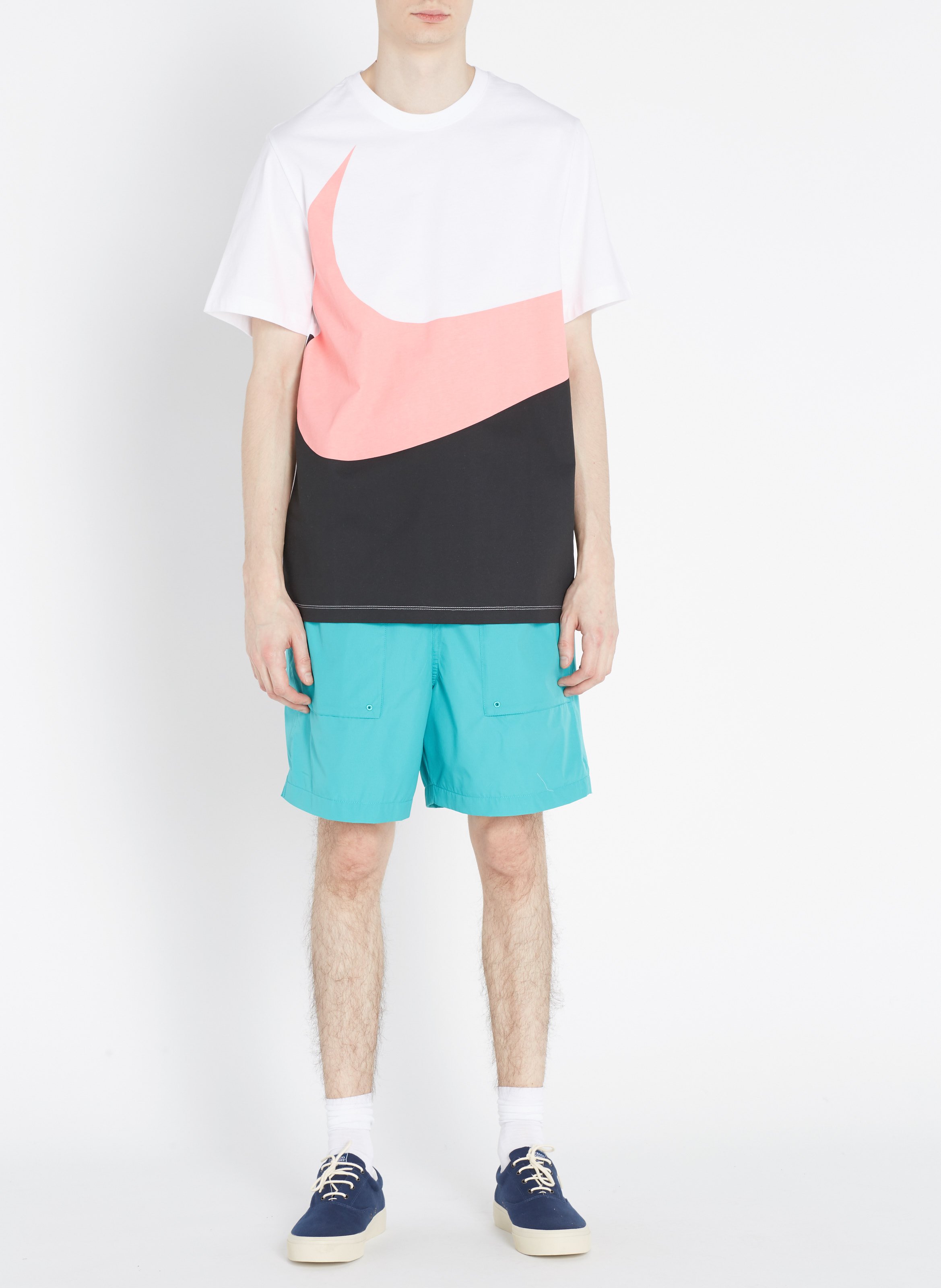 Sportshort Cabana Nike - Heren | Place des Tendances