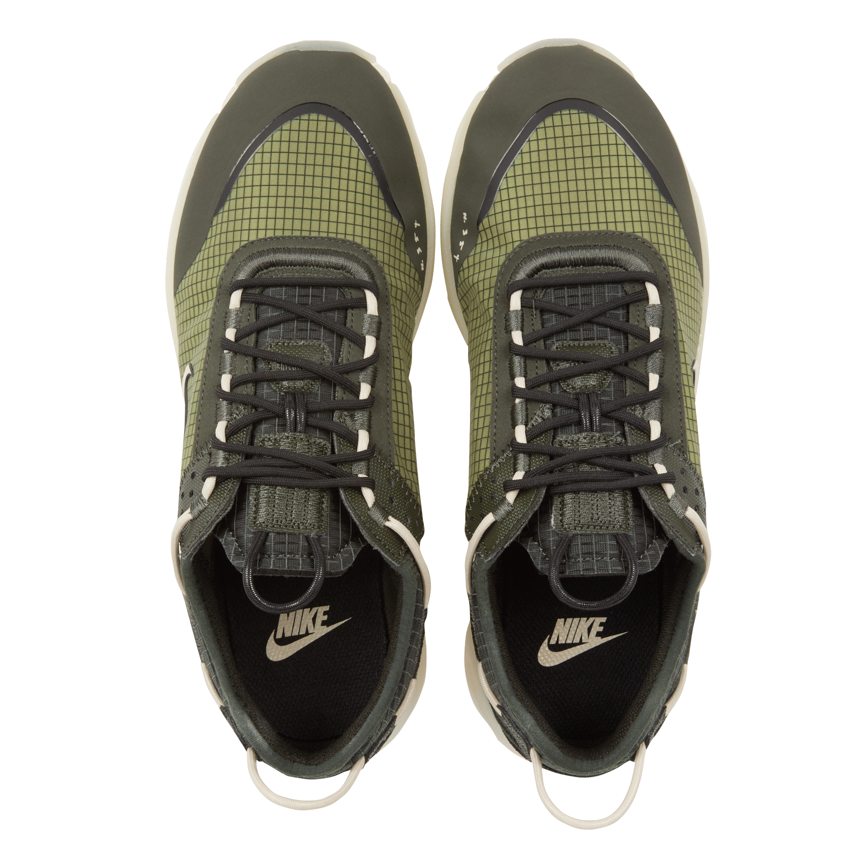 Stoffen Sneakers - Nike React Live Sequoia/rattan-black-medium Olive Nike -  Heren | Place des Tendances
