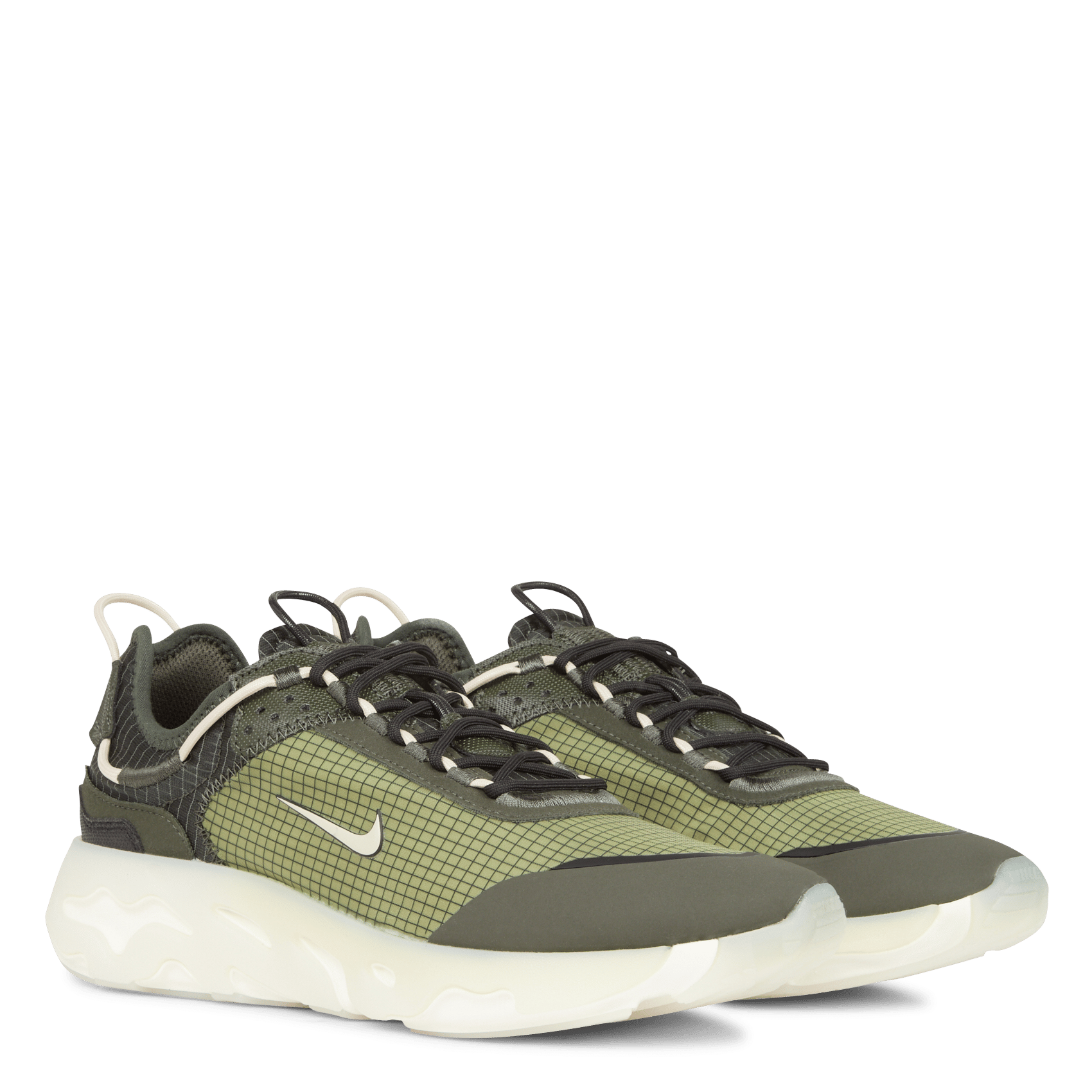 Stoffen Sneakers - Nike React Live Sequoia/rattan-black-medium Olive Nike -  Heren | Place des Tendances