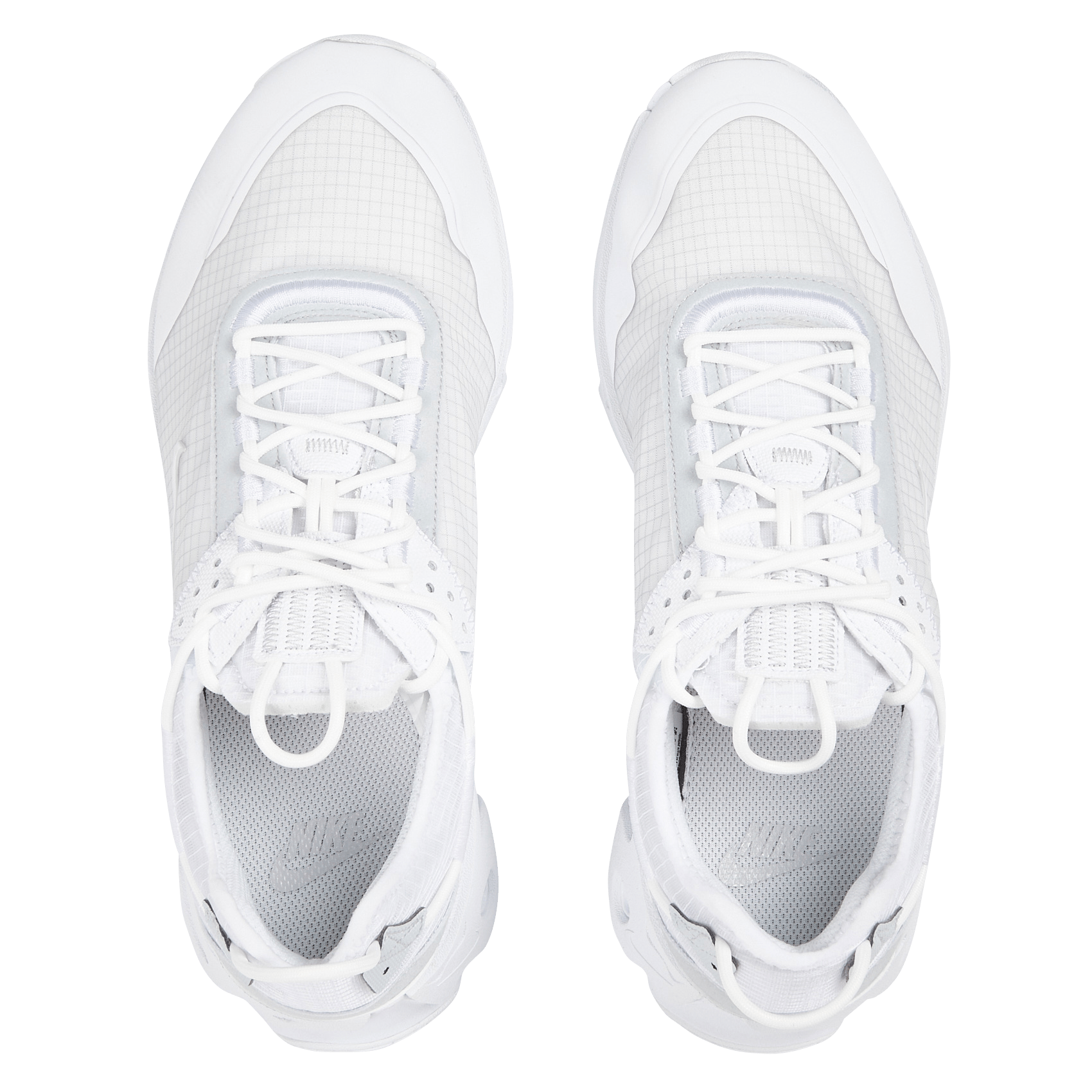 Sale Stoffen Sneakers - Nike React Live White/white-pure Platinum Nike -  Heren | Place des Tendances