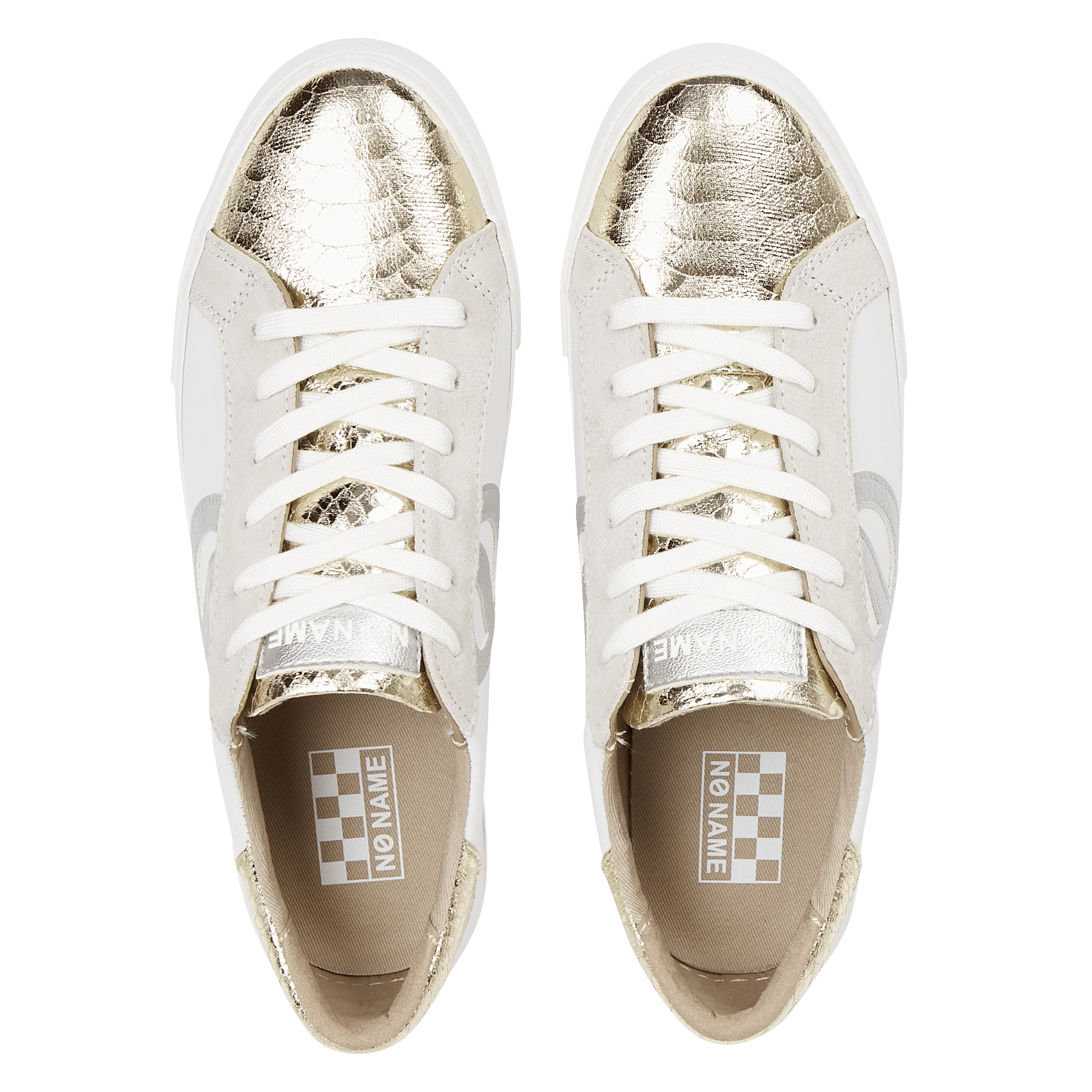 HIP lage sneakers wit • Tall Fashion