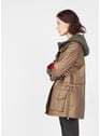 ONE STEP Marron cuivre Bruin