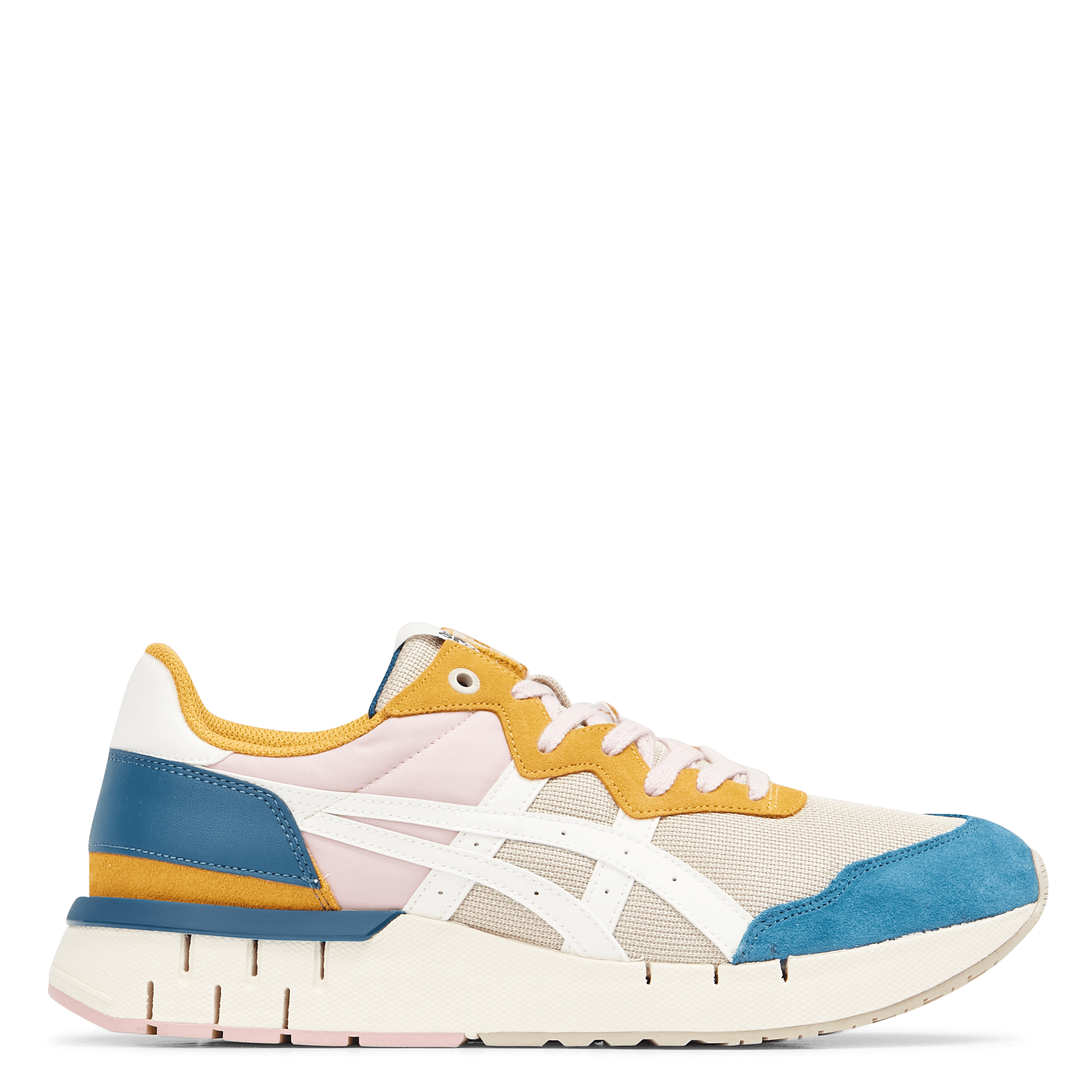 Sale Sneakers - Onitsuka Tiger Rebilac Runner Putty/cream Onitsuka Tiger -  Heren | Place des Tendances