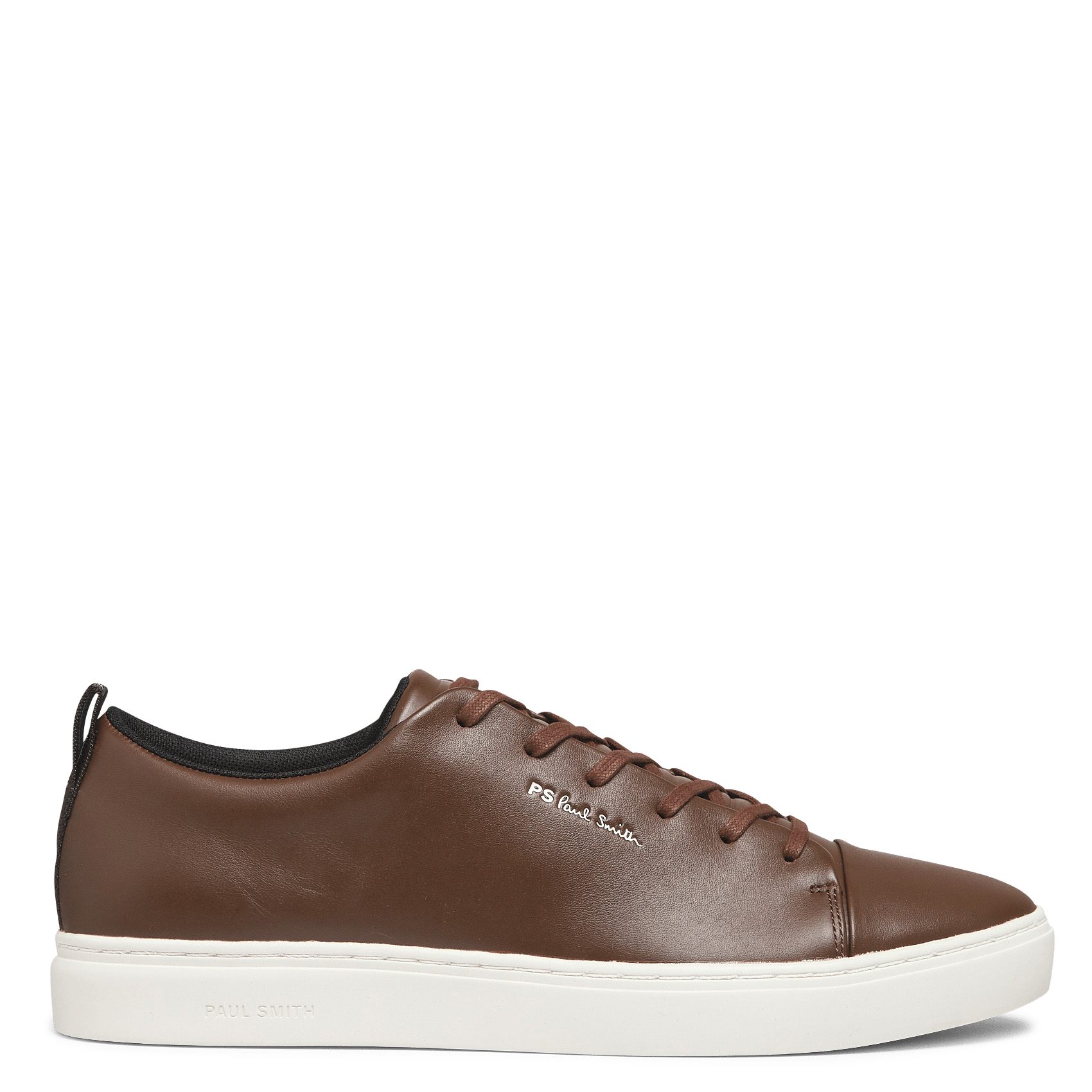 Paul Smith PRINCE Wit - Gratis levering | Spartoo.nl ! - Schoenen Lage sneakers  Heren € 100,50