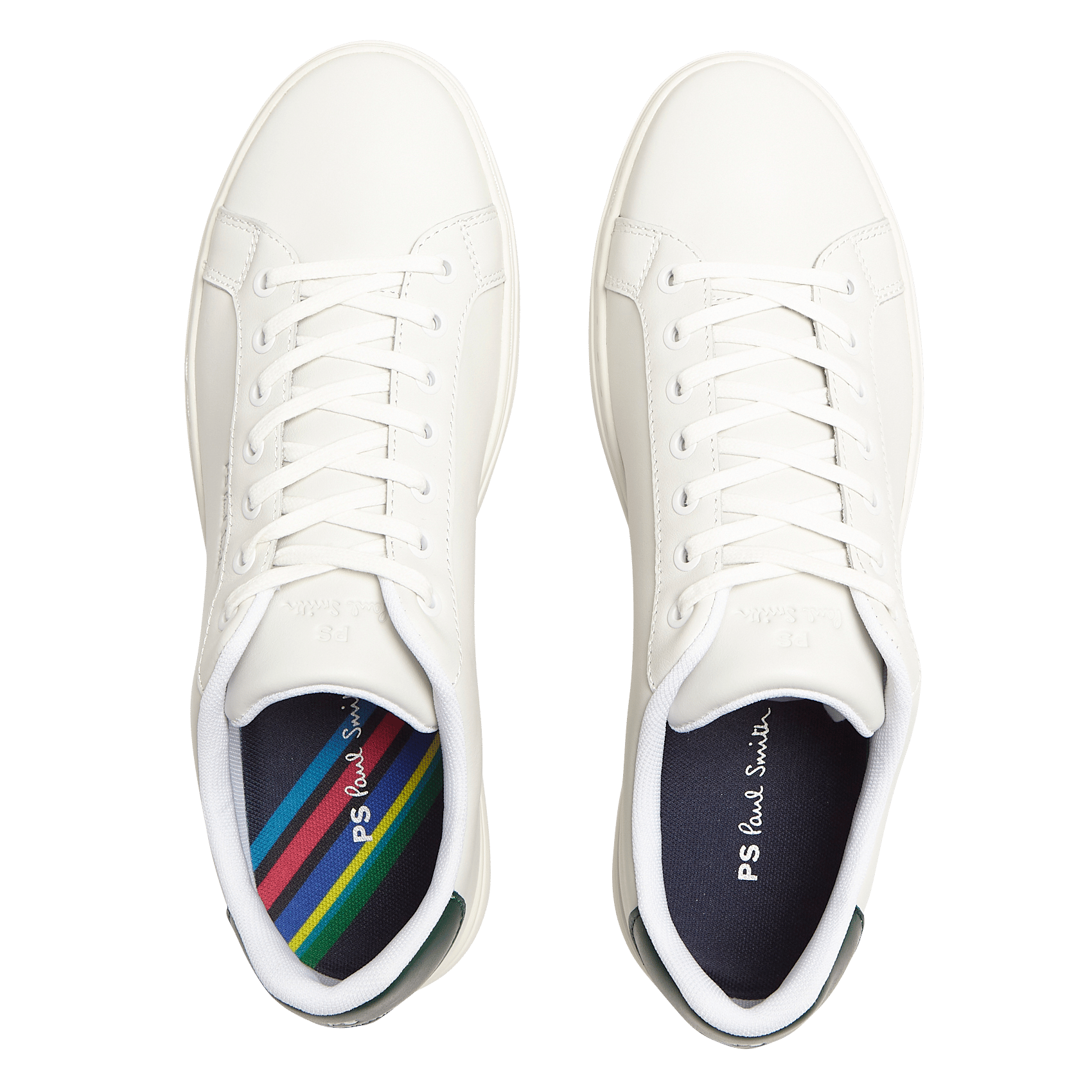 Paul smith wit - Schoenen Moernaut
