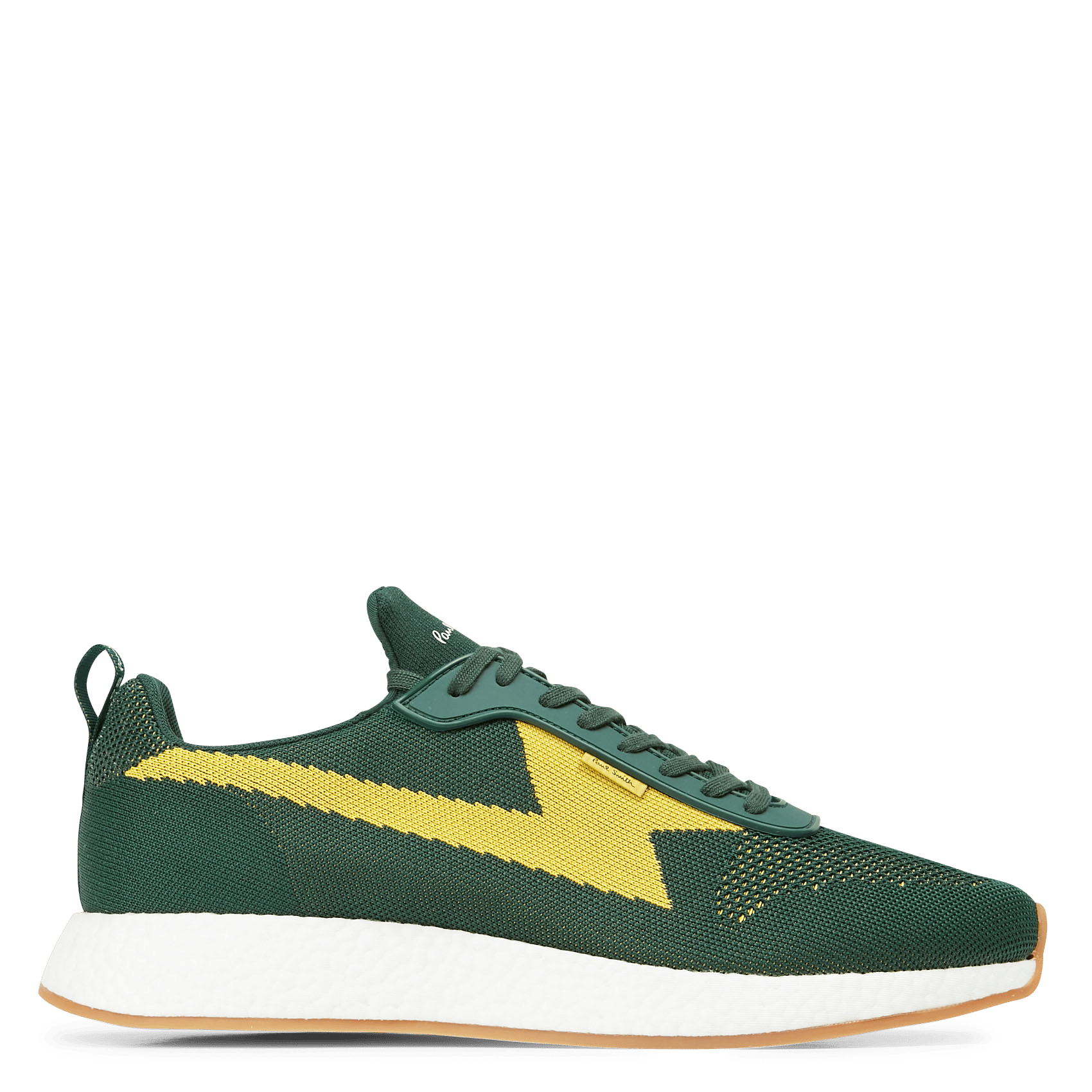 Sale Lage Stoffen Sneakers Green Paul Smith - Heren | Place des Tendances