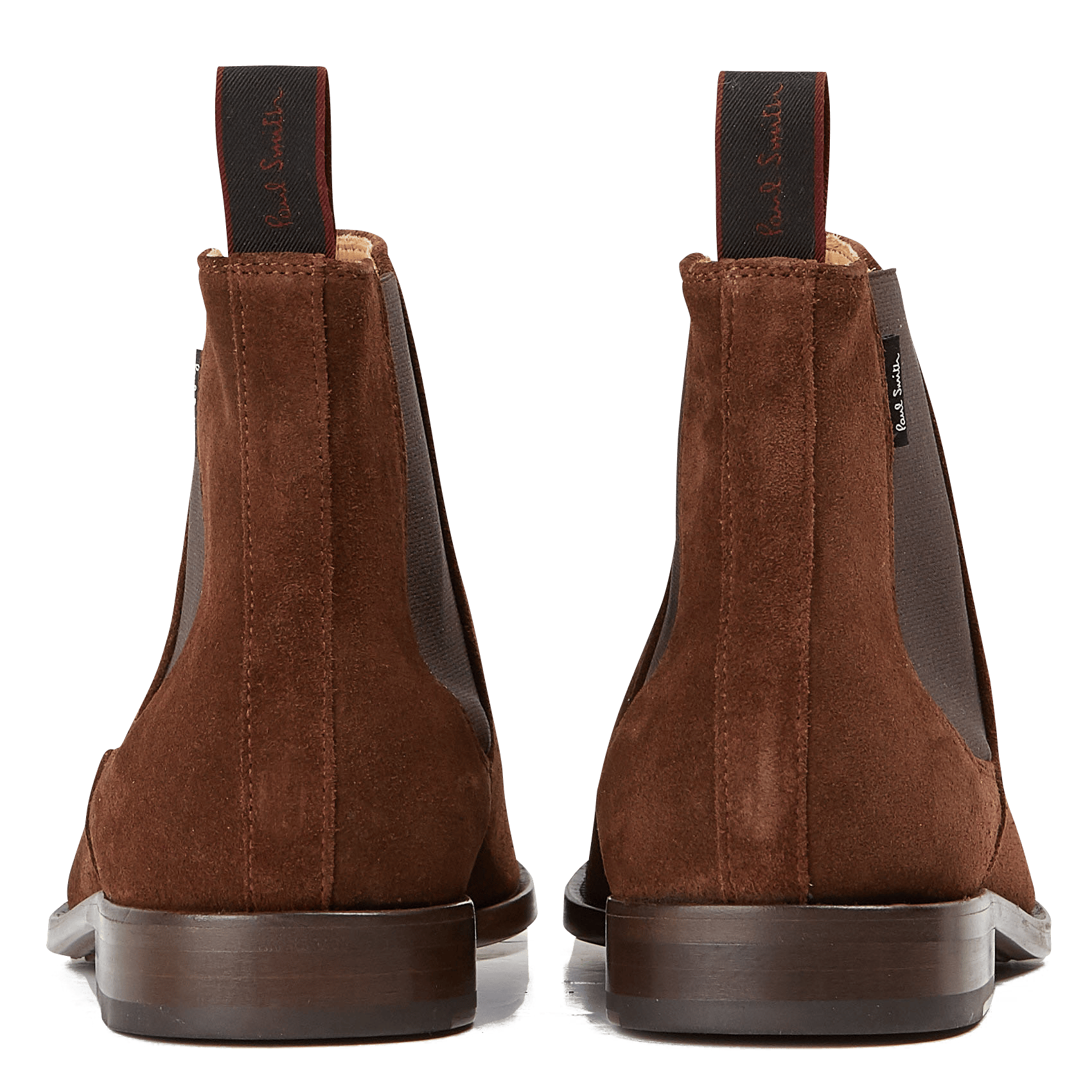 Leren Chelsea-boots Chocolate Paul Smith - Heren | Place des Tendances