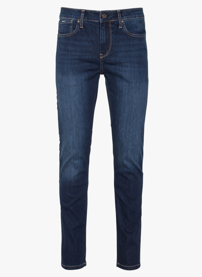 PEPE JEANS Rechte jeans | Blauw