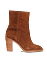 PETITE MENDIGOTE Chocolat Bruin