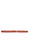 PIECES COGNAC Bruin