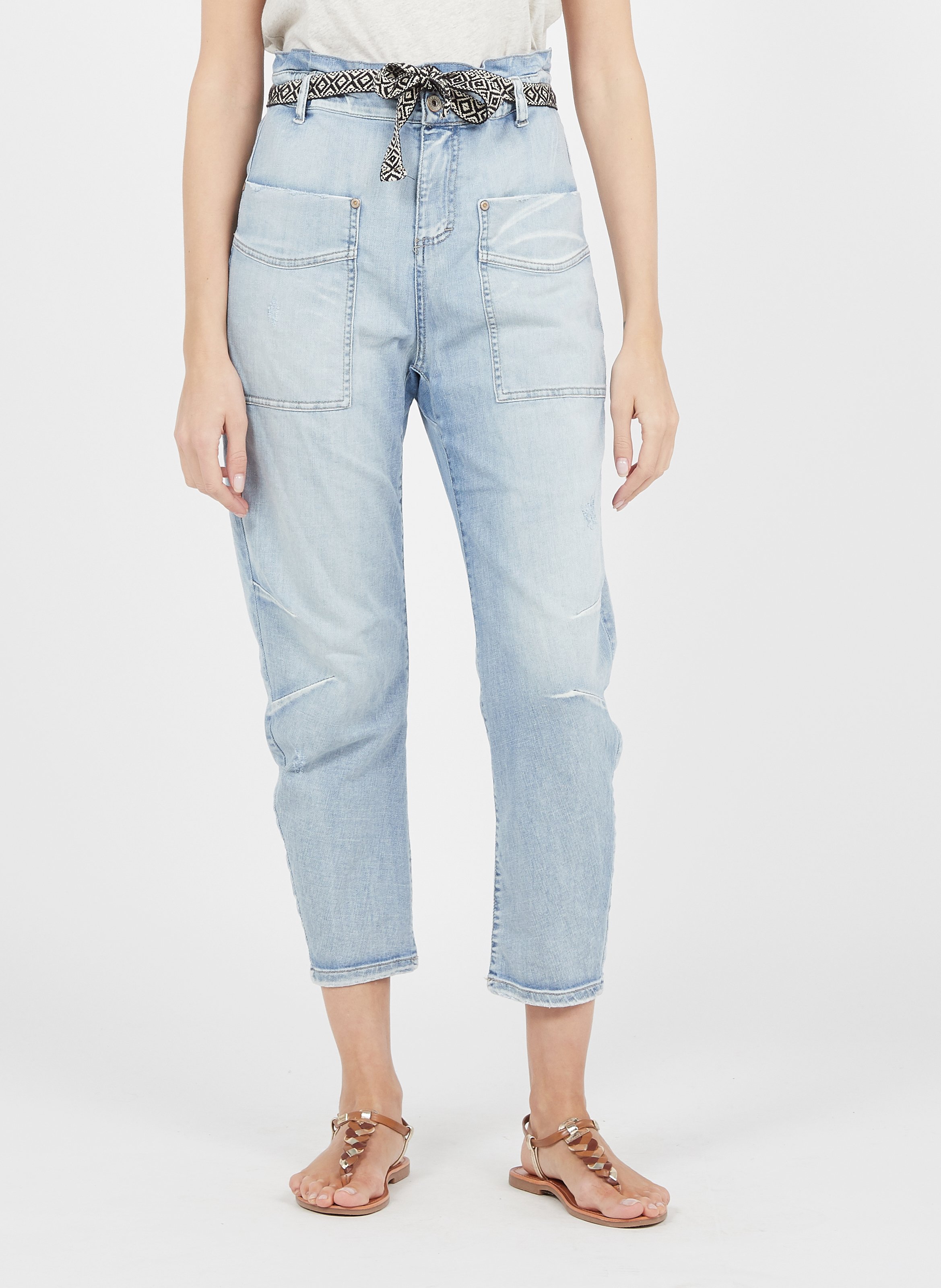 Jeansshort dames Please shorts | KLEDING.nl