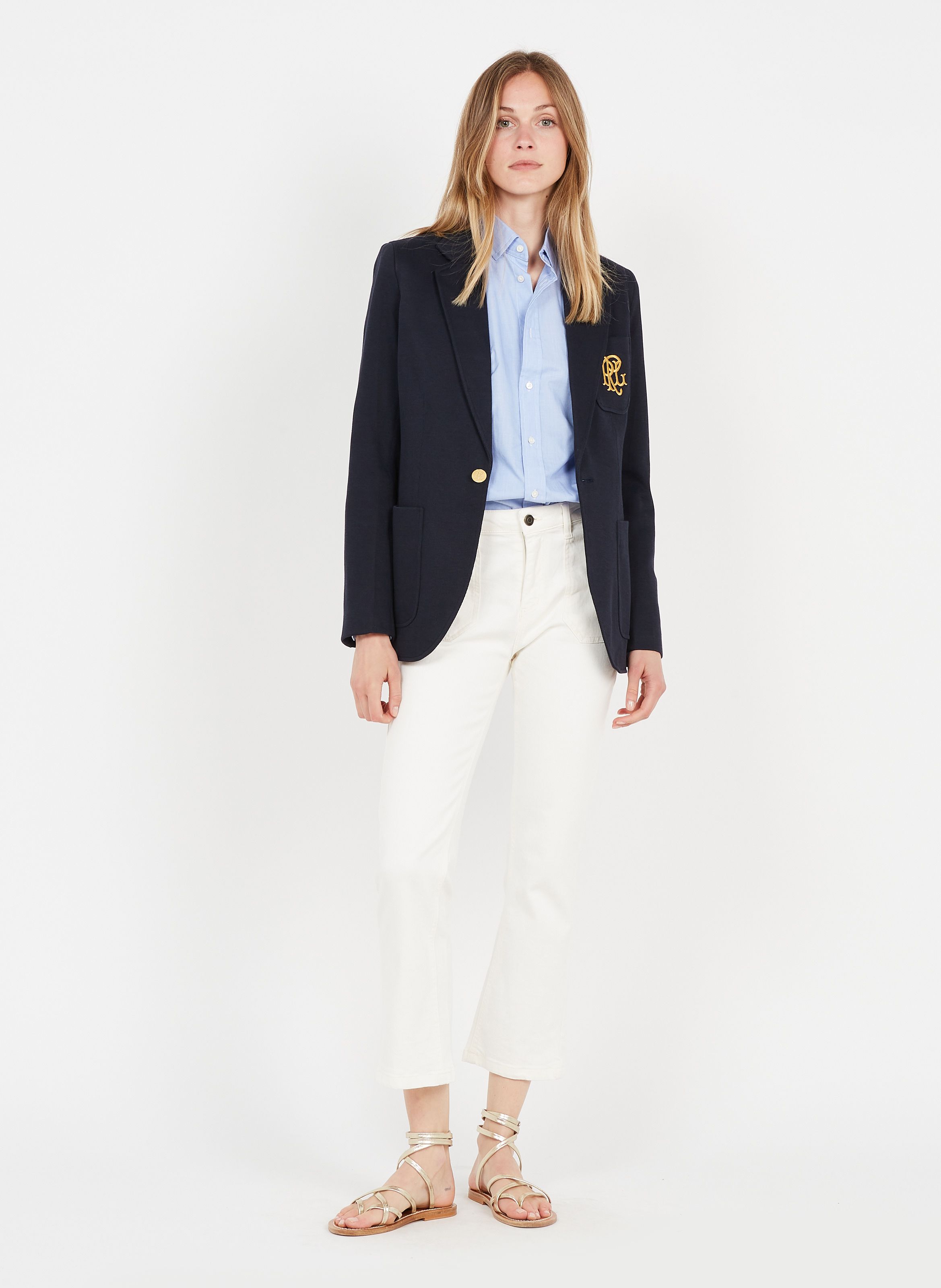 ralph lauren blazer sale