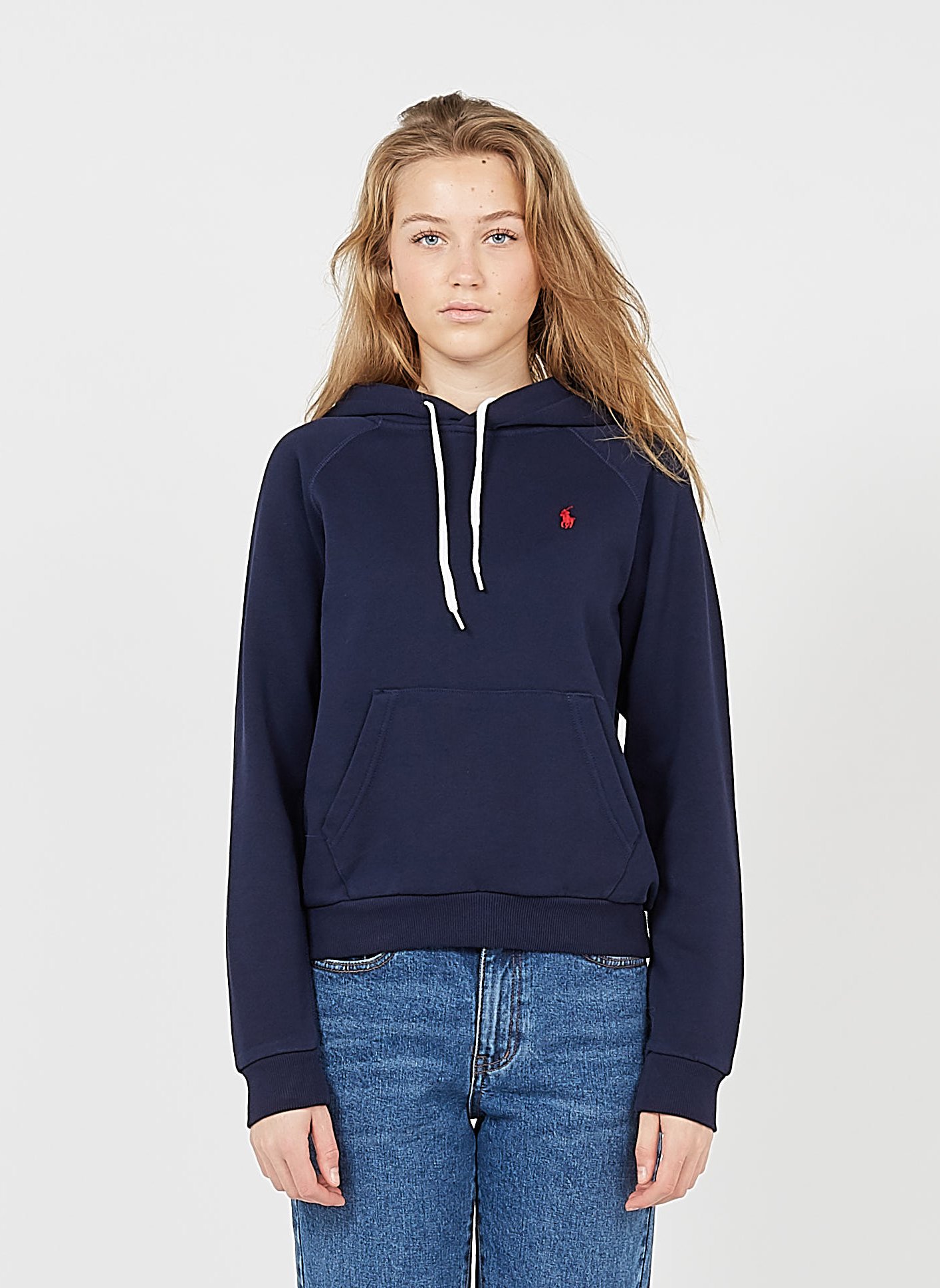 ralph lauren zip sweater dames