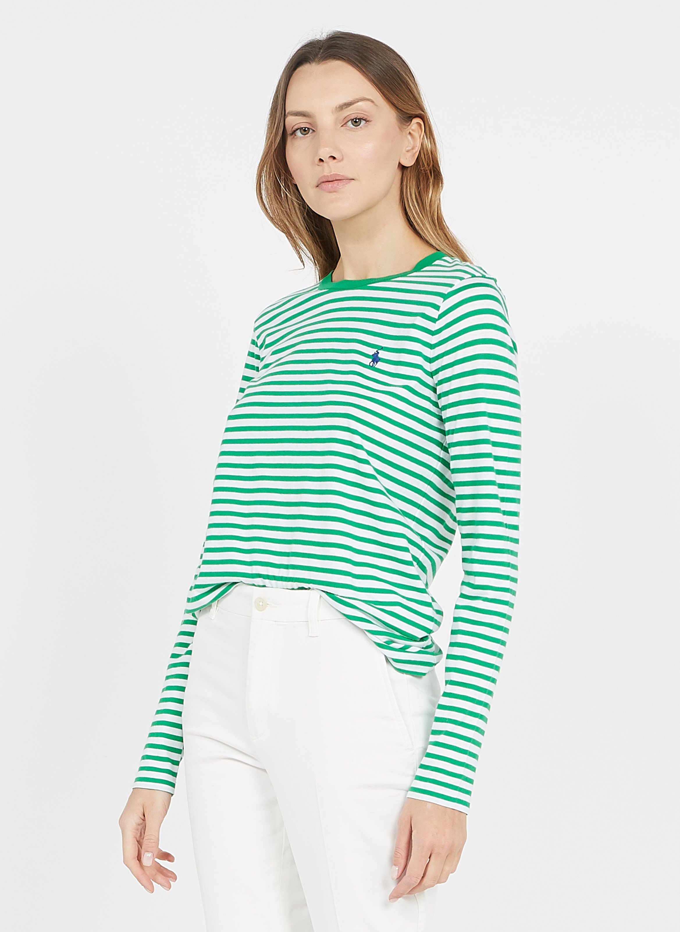 green polo ralph lauren t shirt