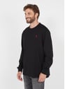 POLO RALPH LAUREN POLO BLACK Zwart