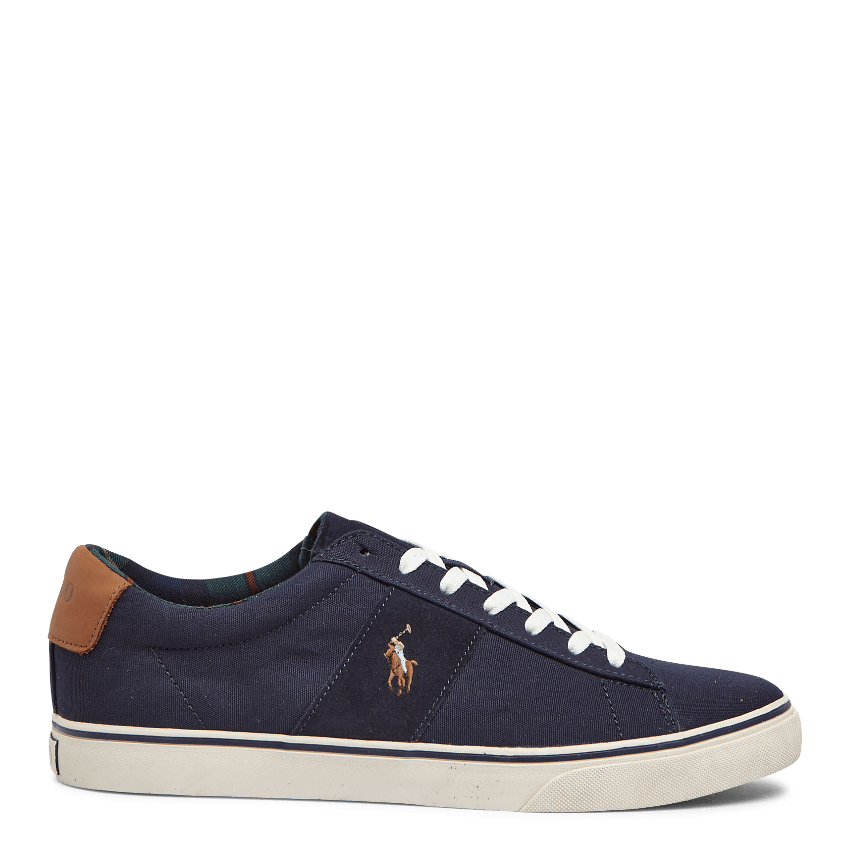 Sale Lage Sneakers Navy Polo Ralph Lauren - Heren | Place des Tendances