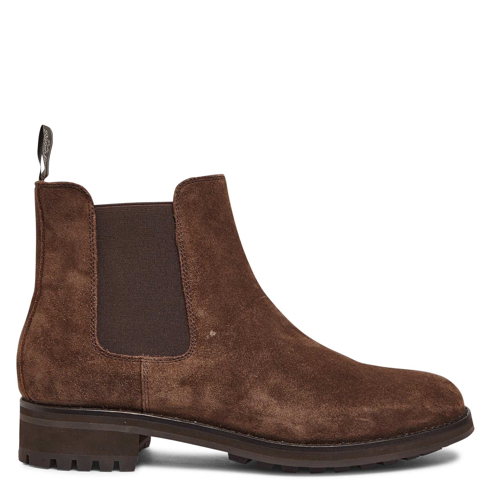Polo Ralph Lauren Enkellaars - Boots Cognac heren (Bryson Boot - Bryson Boot)  - Rigi